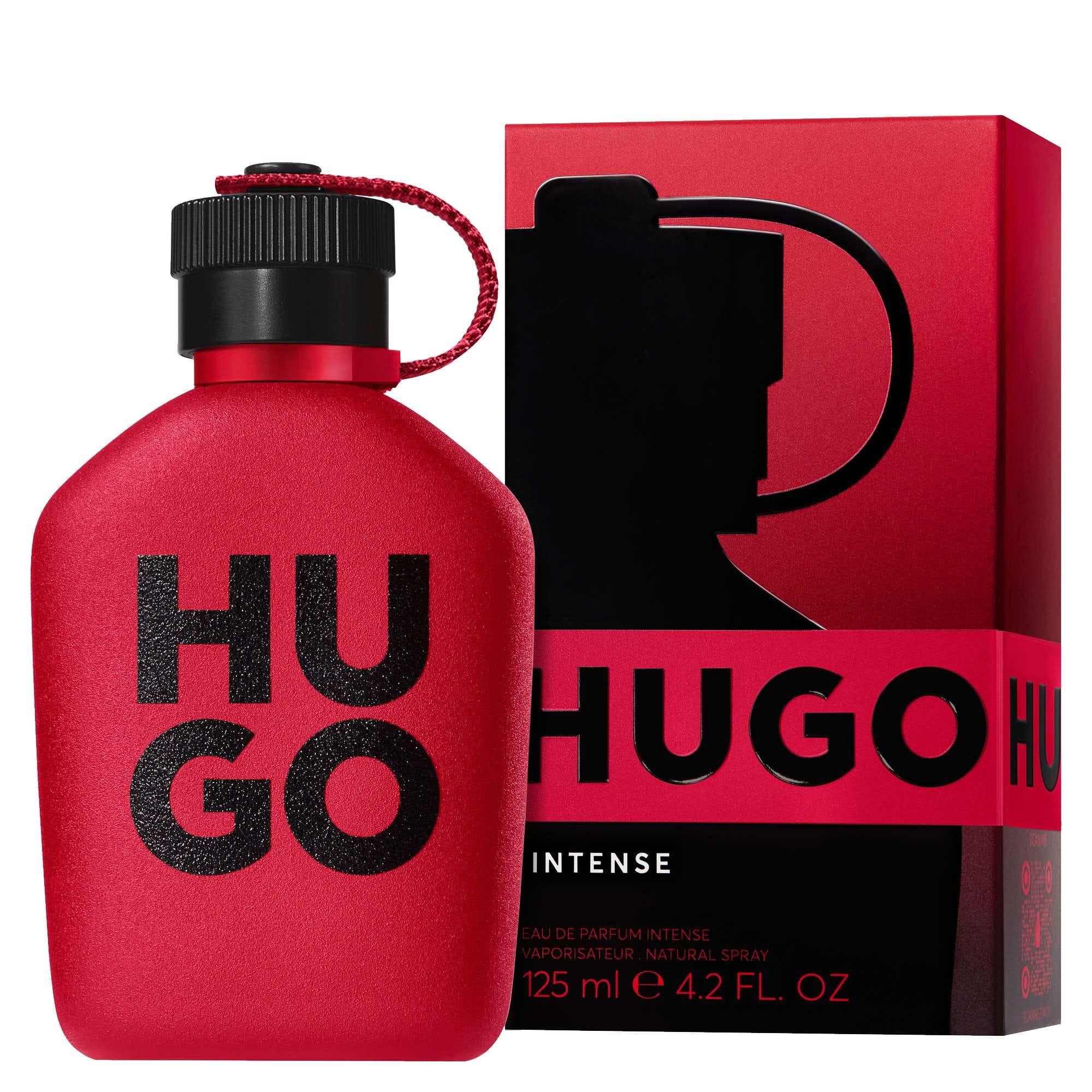 HUGO BOSS HUGO Intense Eau de Parfum for Men 125ml