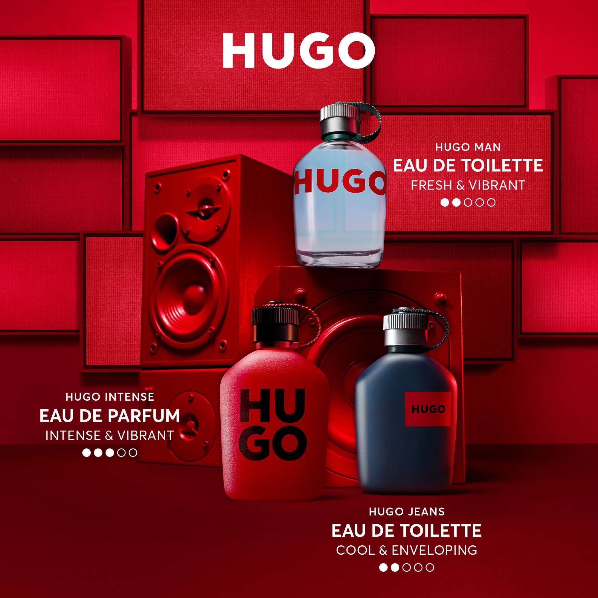 HUGO BOSS HUGO Intense Eau de Parfum for Men 125ml