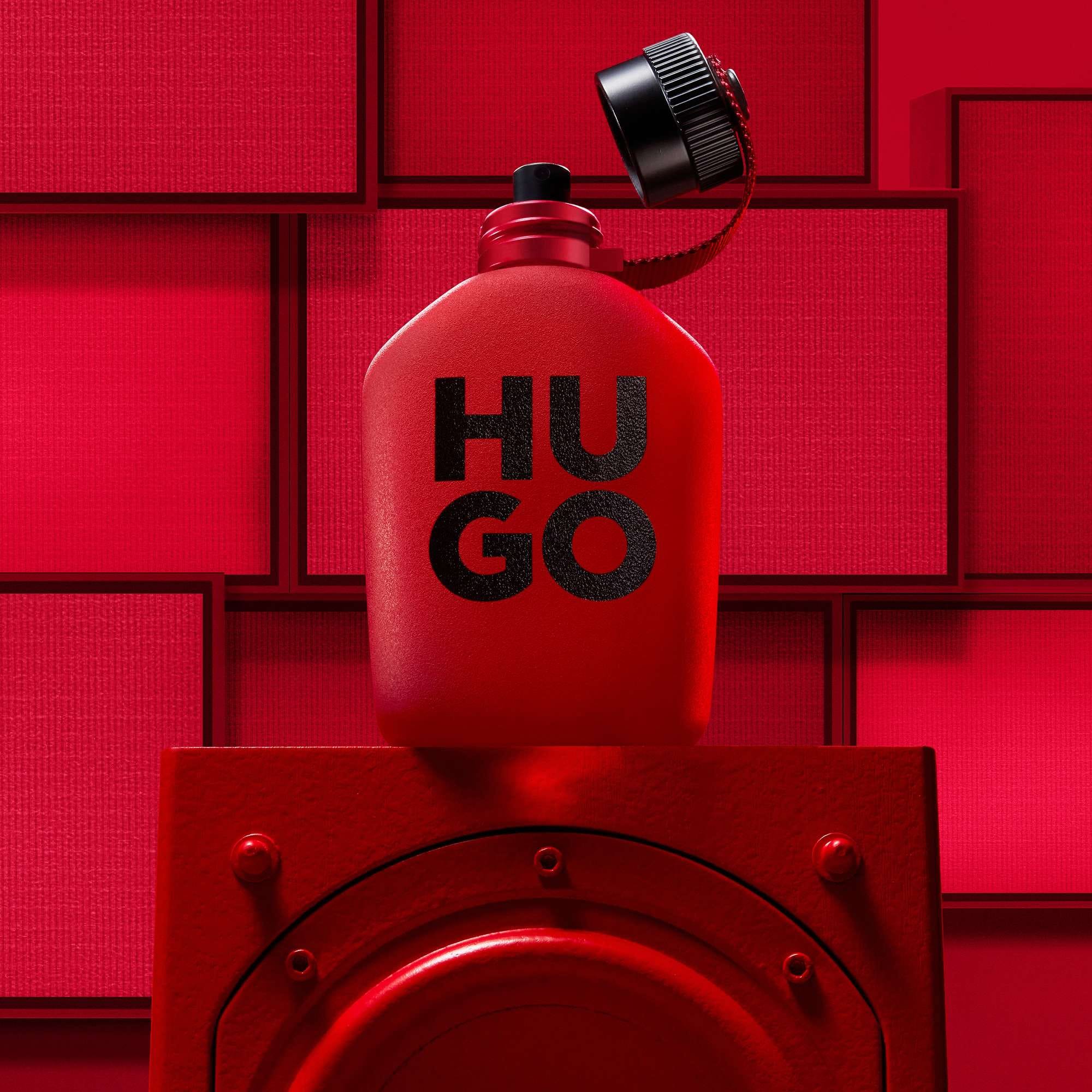 HUGO BOSS HUGO Intense Eau de Parfum for Men 125ml