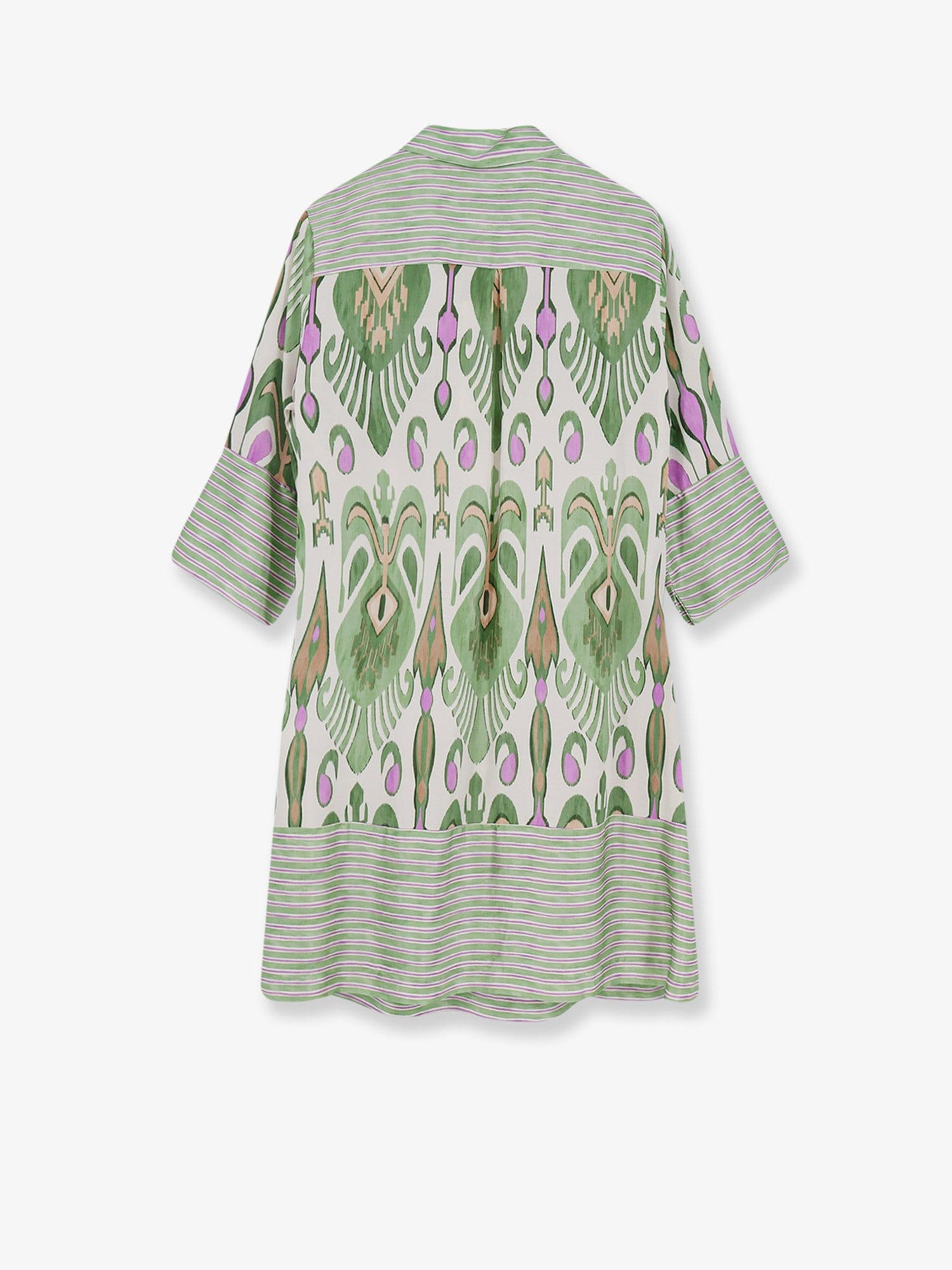 BYE FIRENZE Viscosa and rayon dress