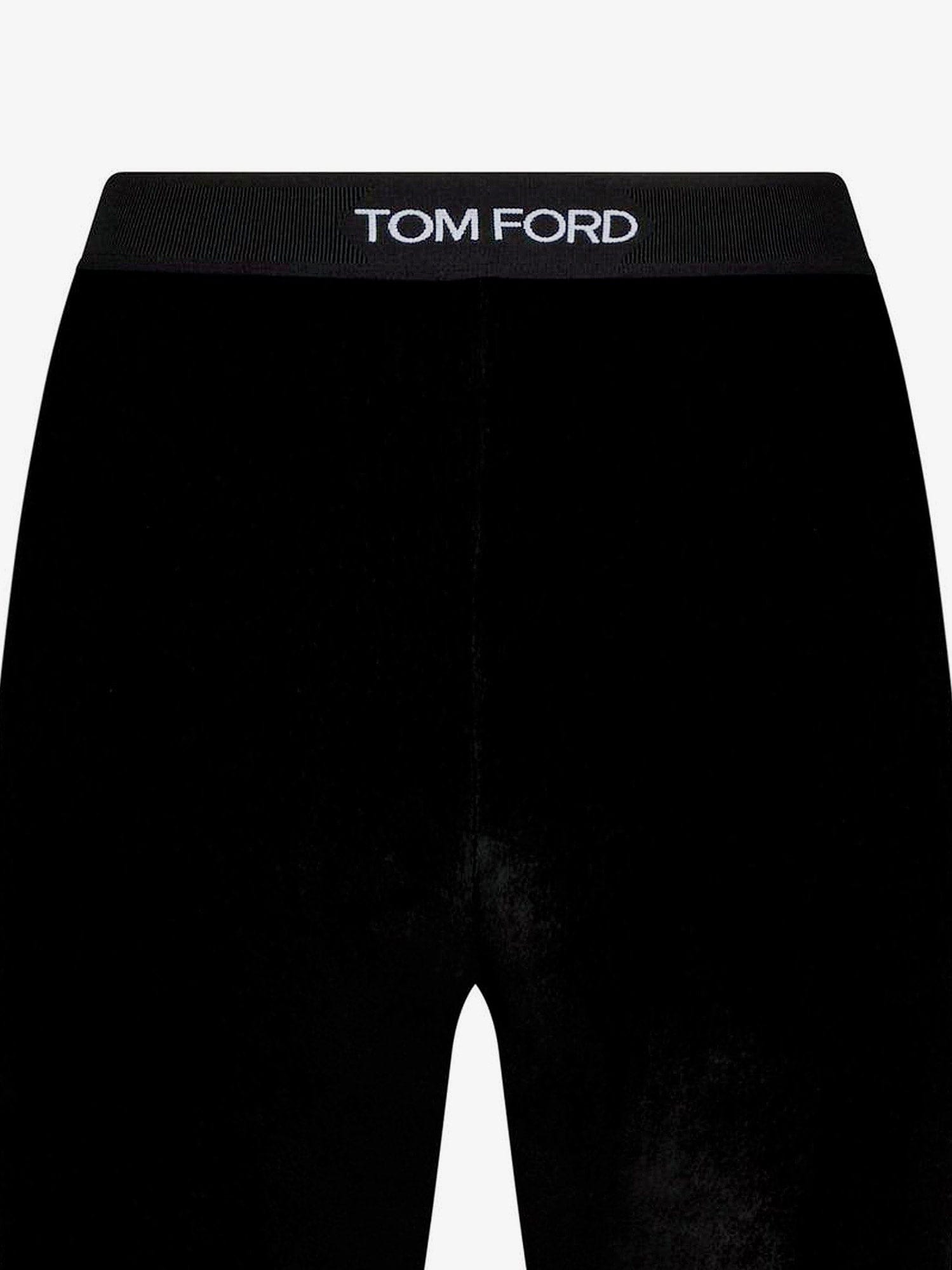 TOM FORD Velvet Leggings