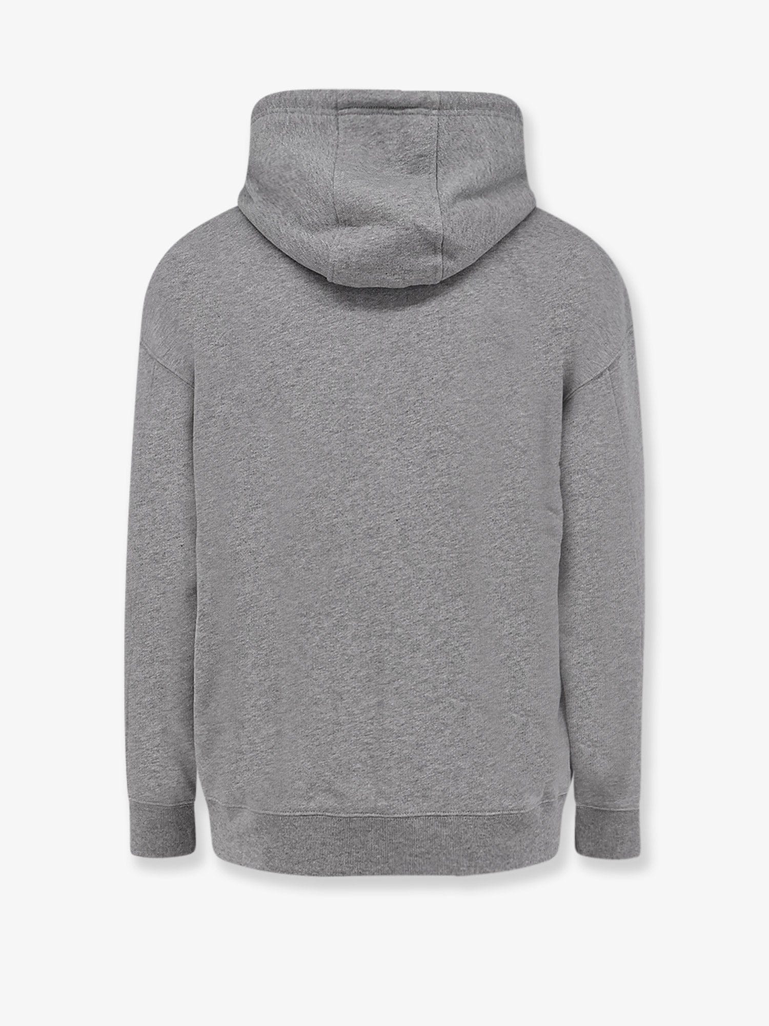 Loewe Cotton sweatshirt with front embroidered logo