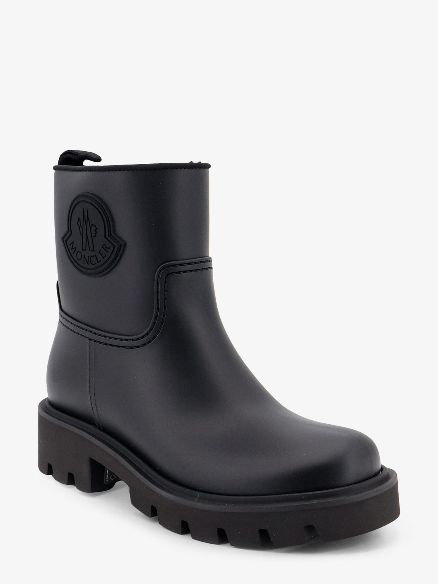 Moncler Kickstream PVC Rain Boots