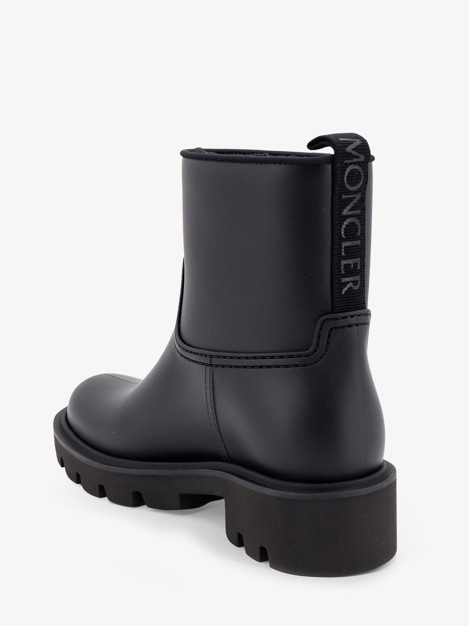 Moncler Kickstream PVC Rain Boots