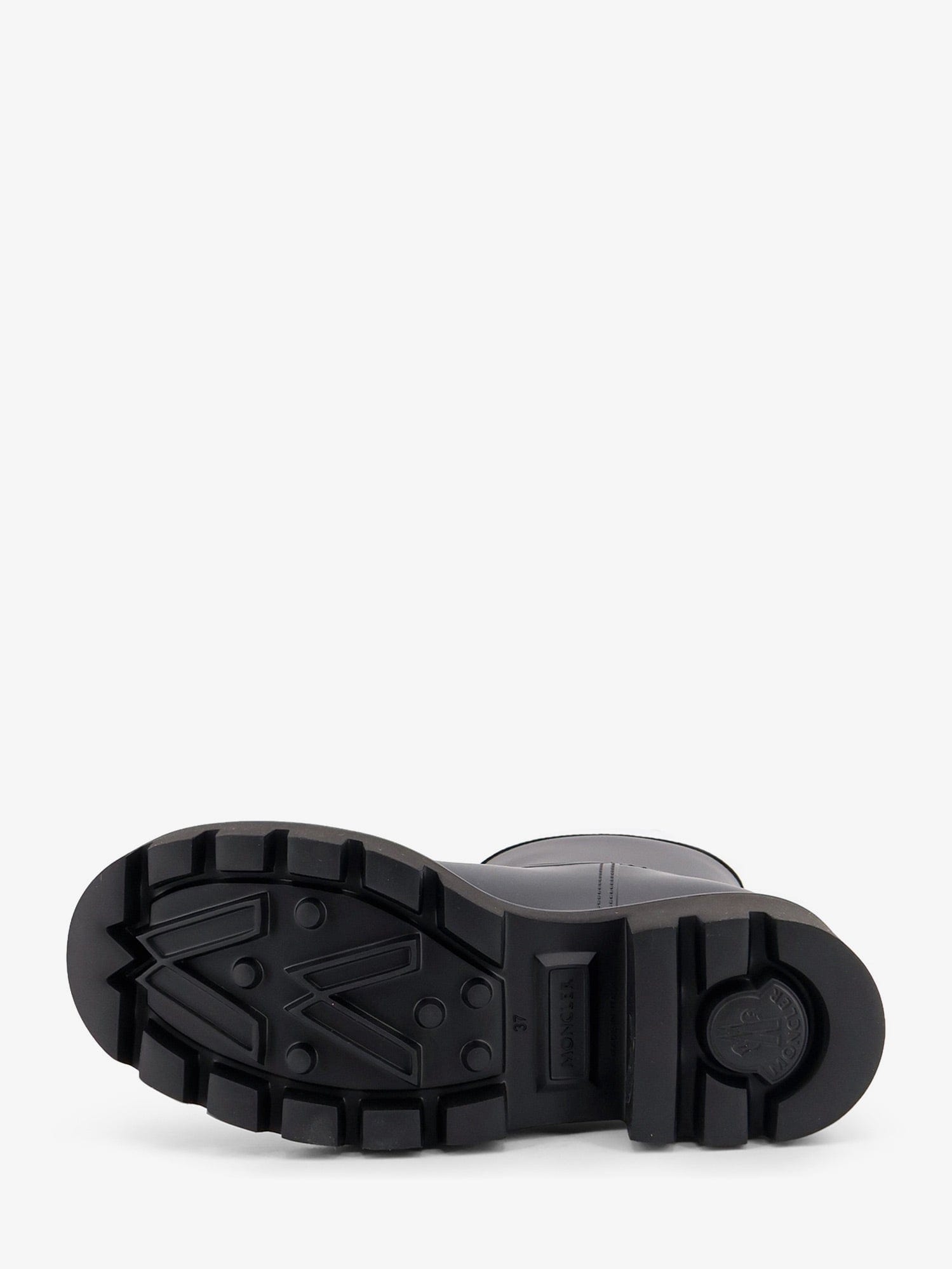 Moncler Kickstream PVC Rain Boots