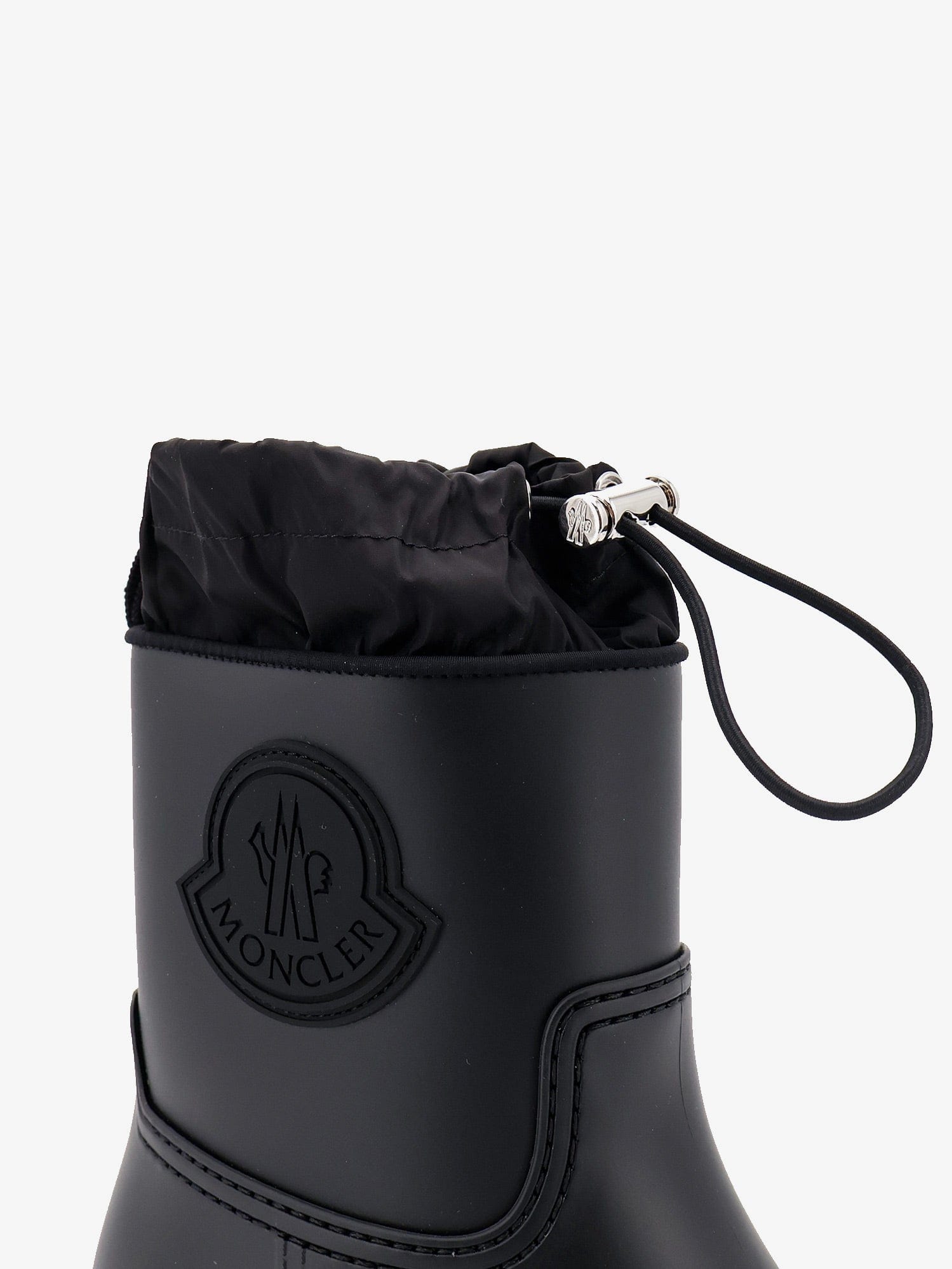 Moncler Kickstream PVC Rain Boots