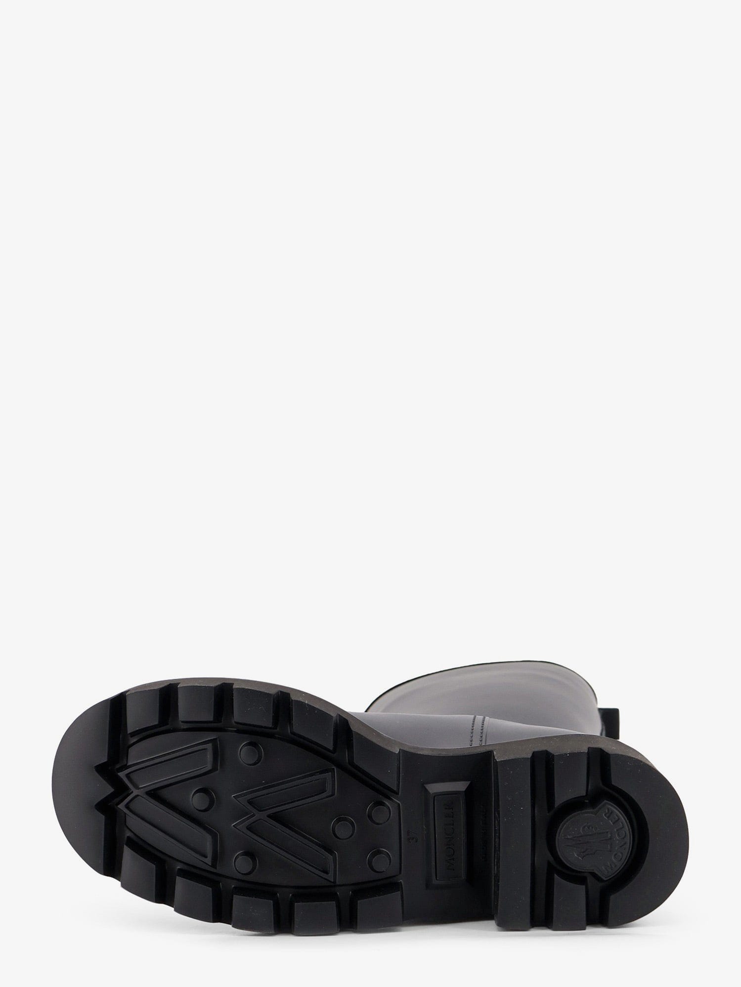 Moncler Kickstream High PVC Rain Boots