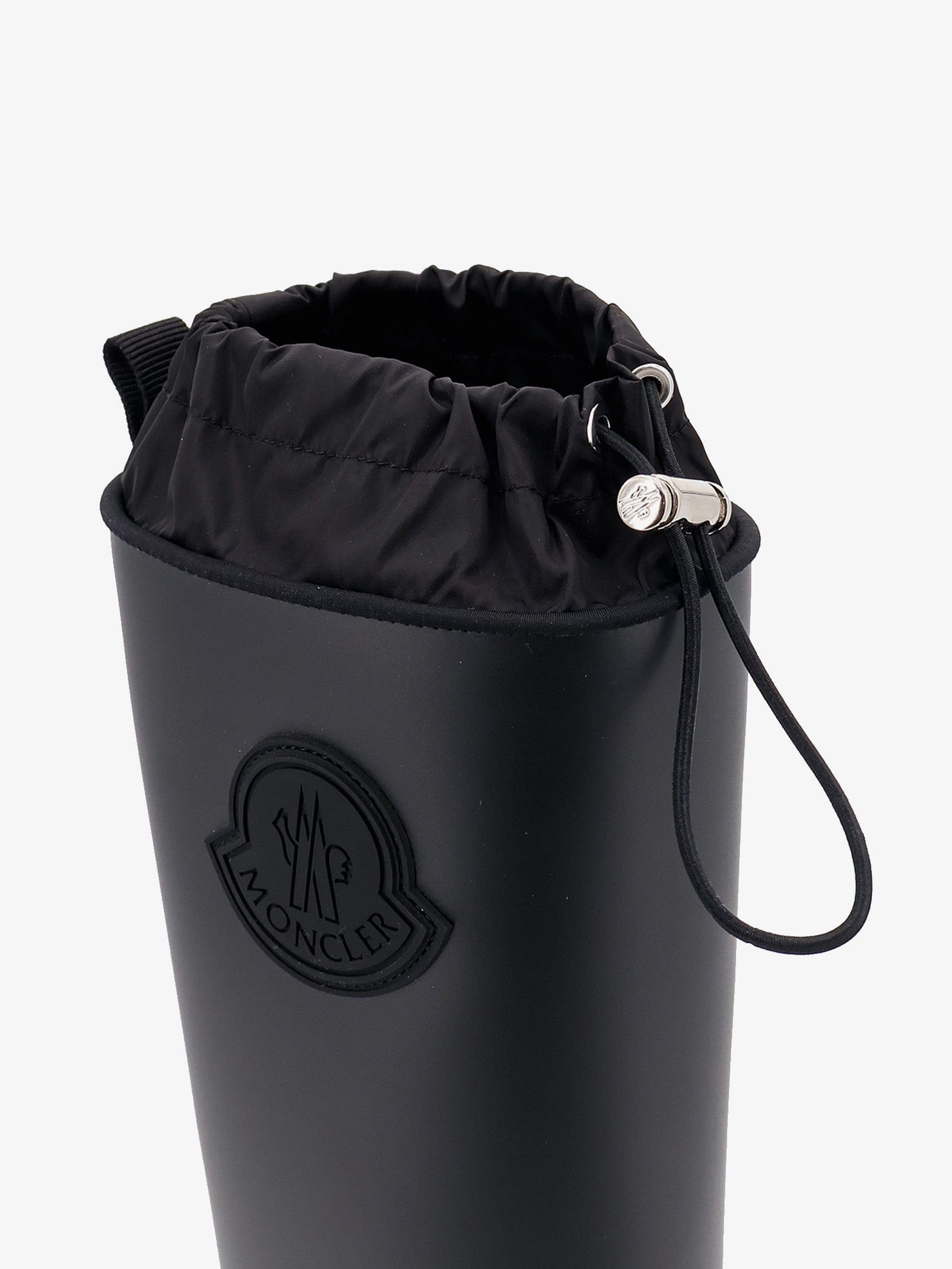 Moncler Kickstream High PVC Rain Boots