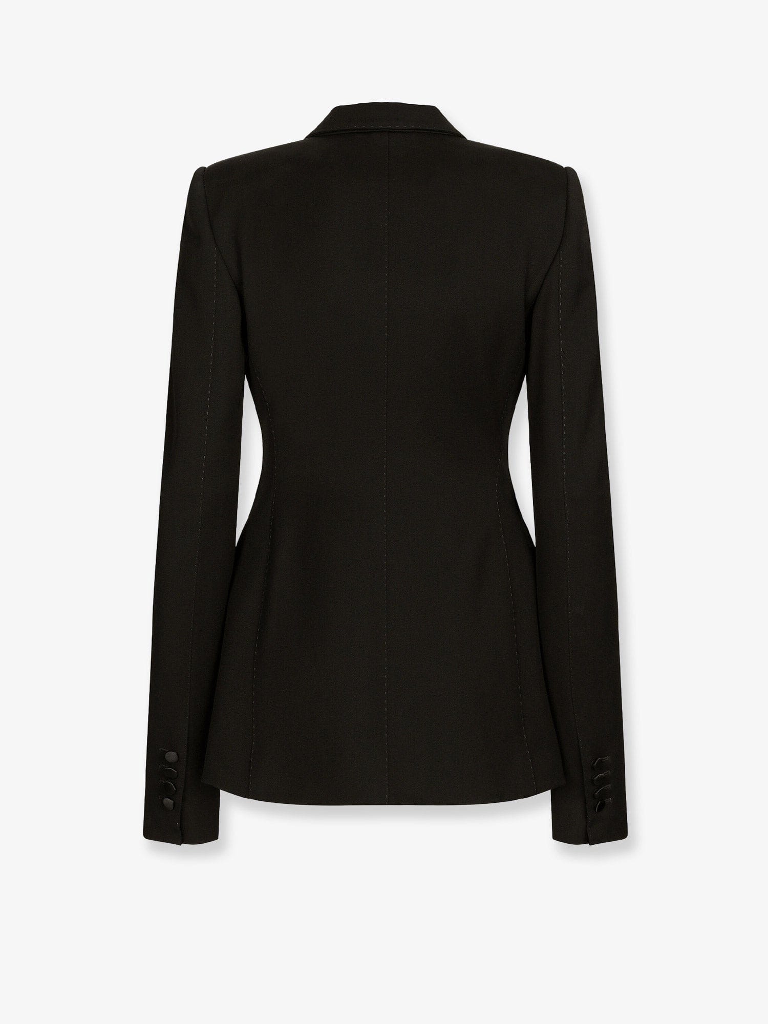 Dolce & Gabbana Tuxedo virgin wool and silk blazer