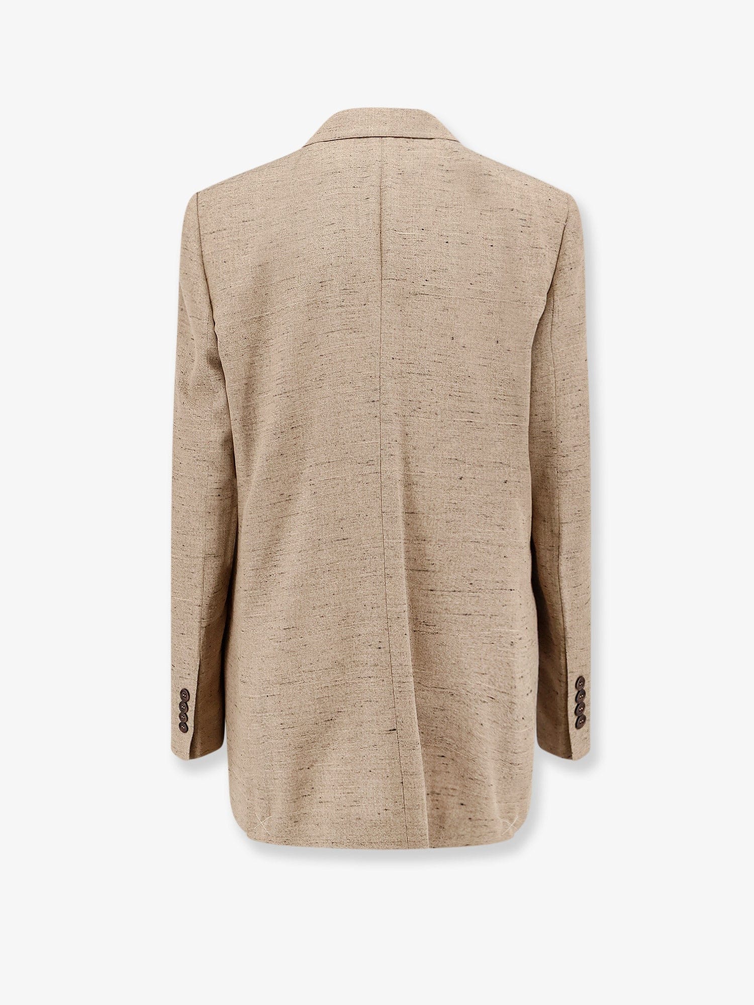 Dolce & Gabbana Viscose and linen blazer