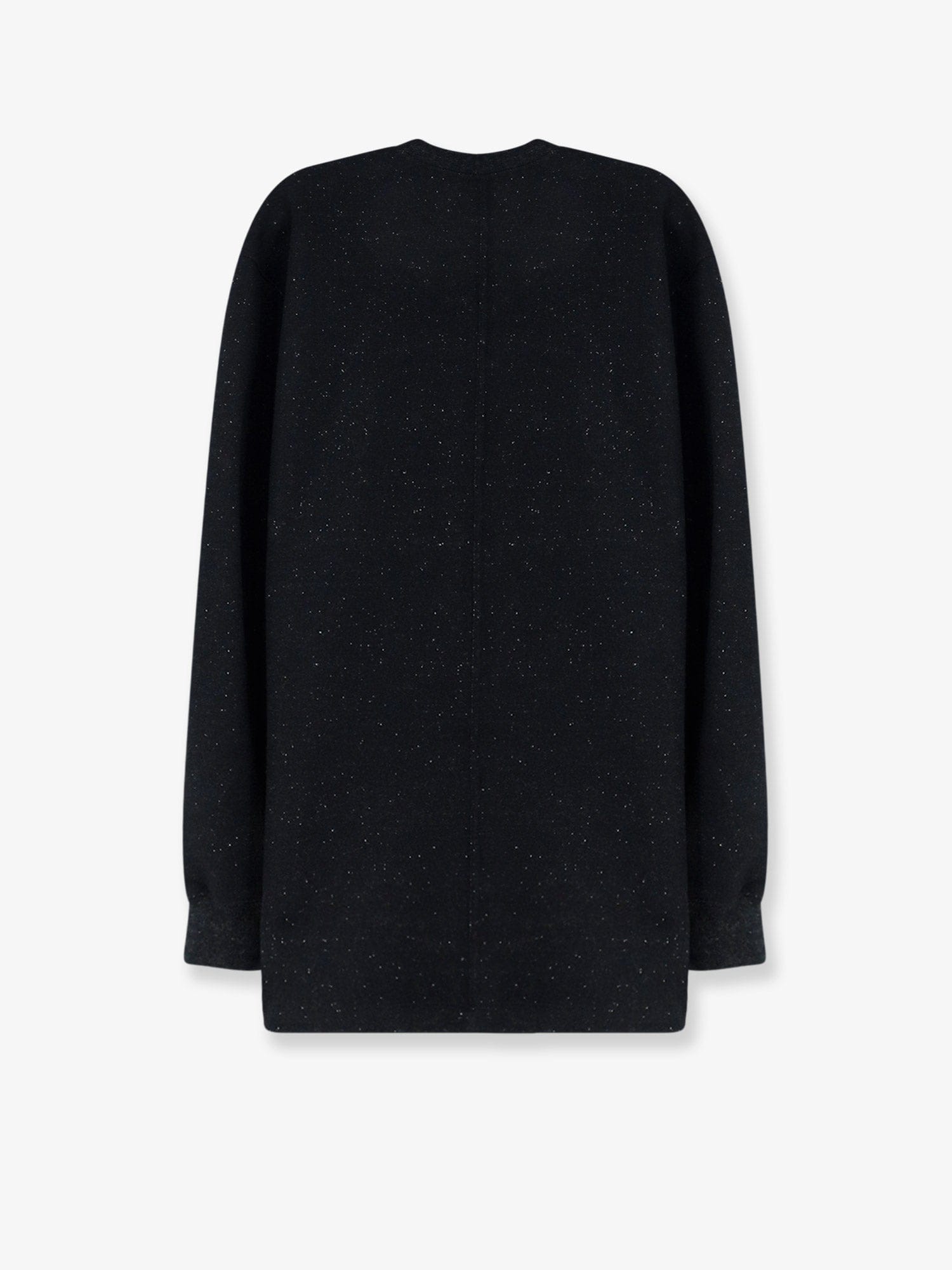 Rick Owens Wool and cotton blend sweater