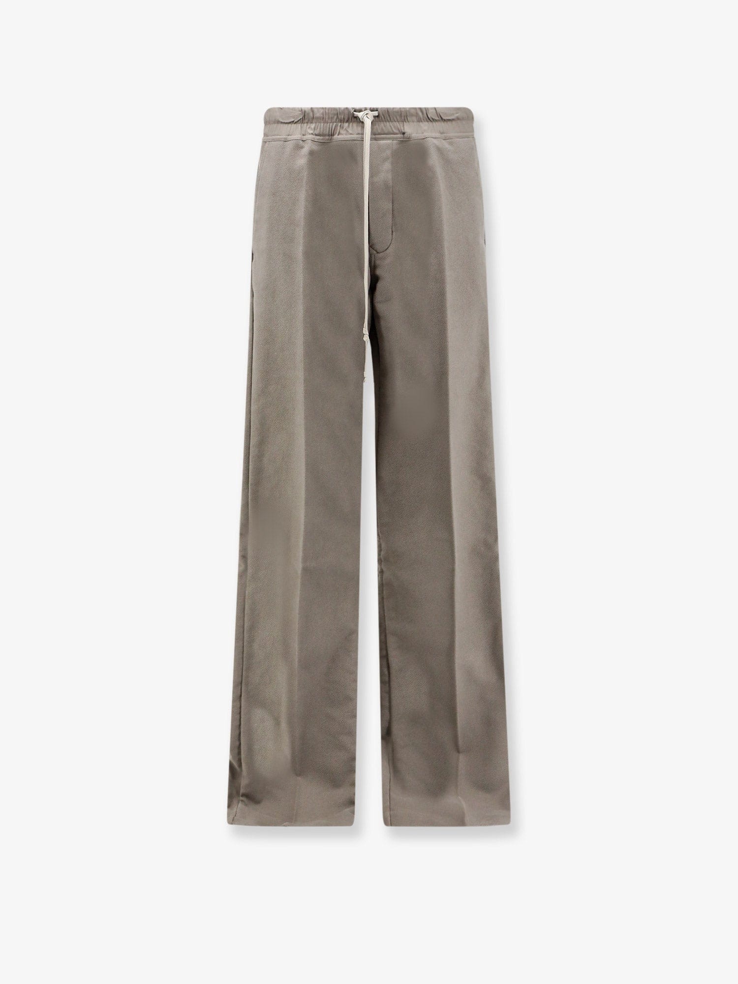 Rick Owens Dietrich cotton trousers