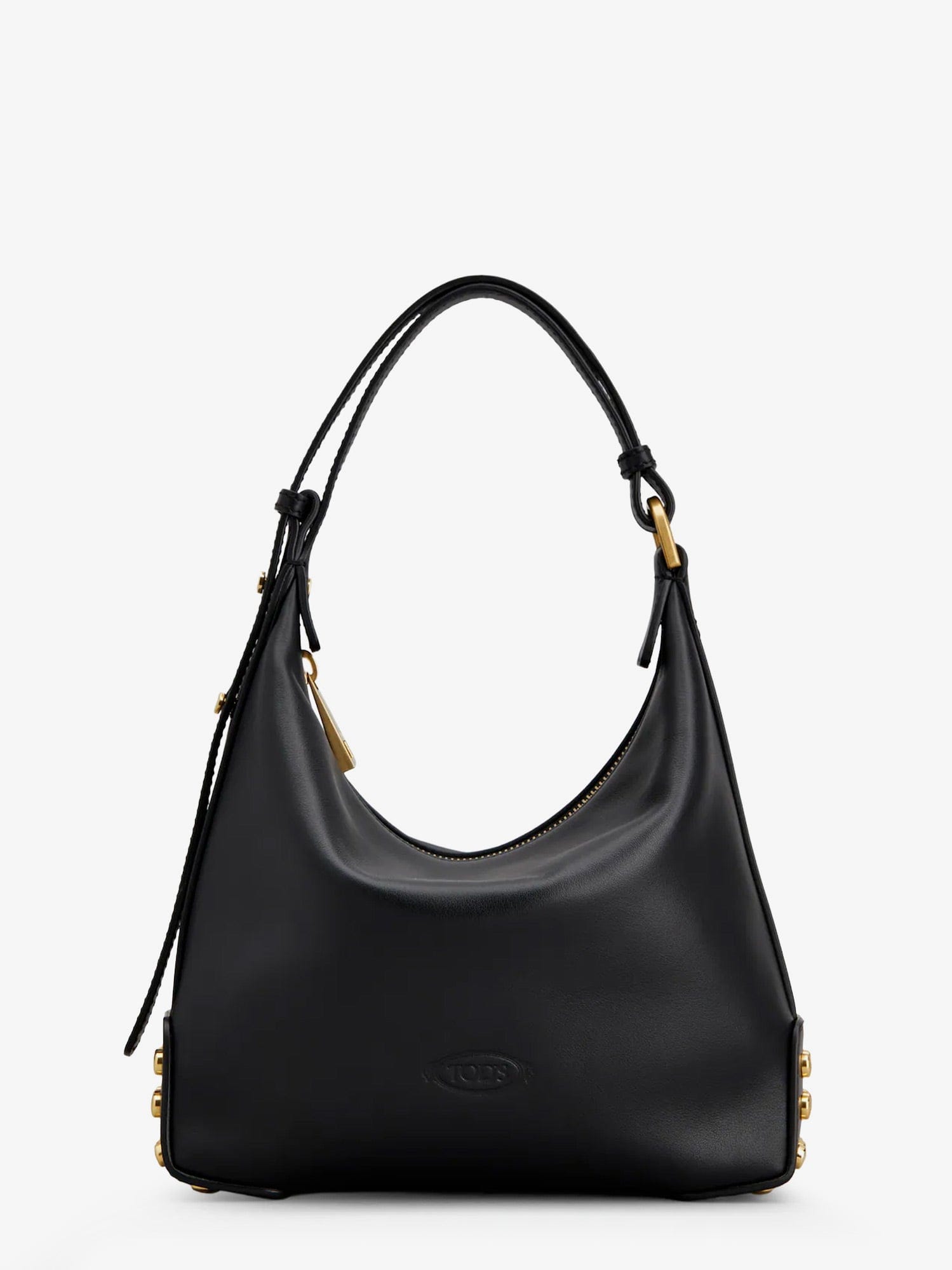 Tod's Mini Bag Metal Dots Leather Shoulder Bag
