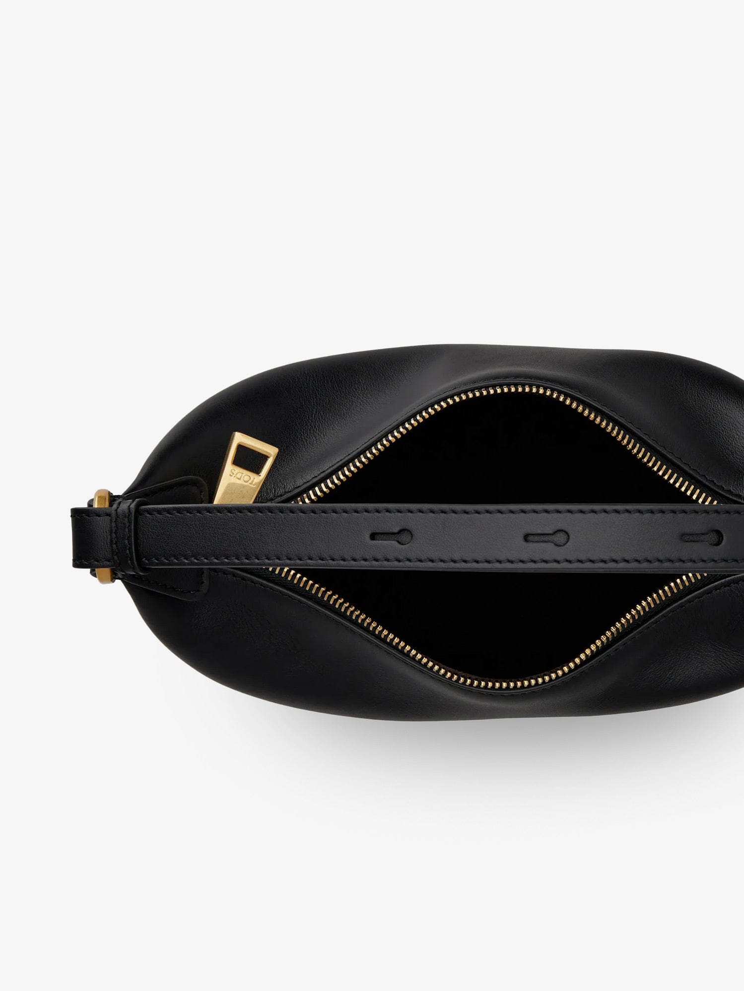 Tod's Mini Bag Metal Dots Leather Shoulder Bag