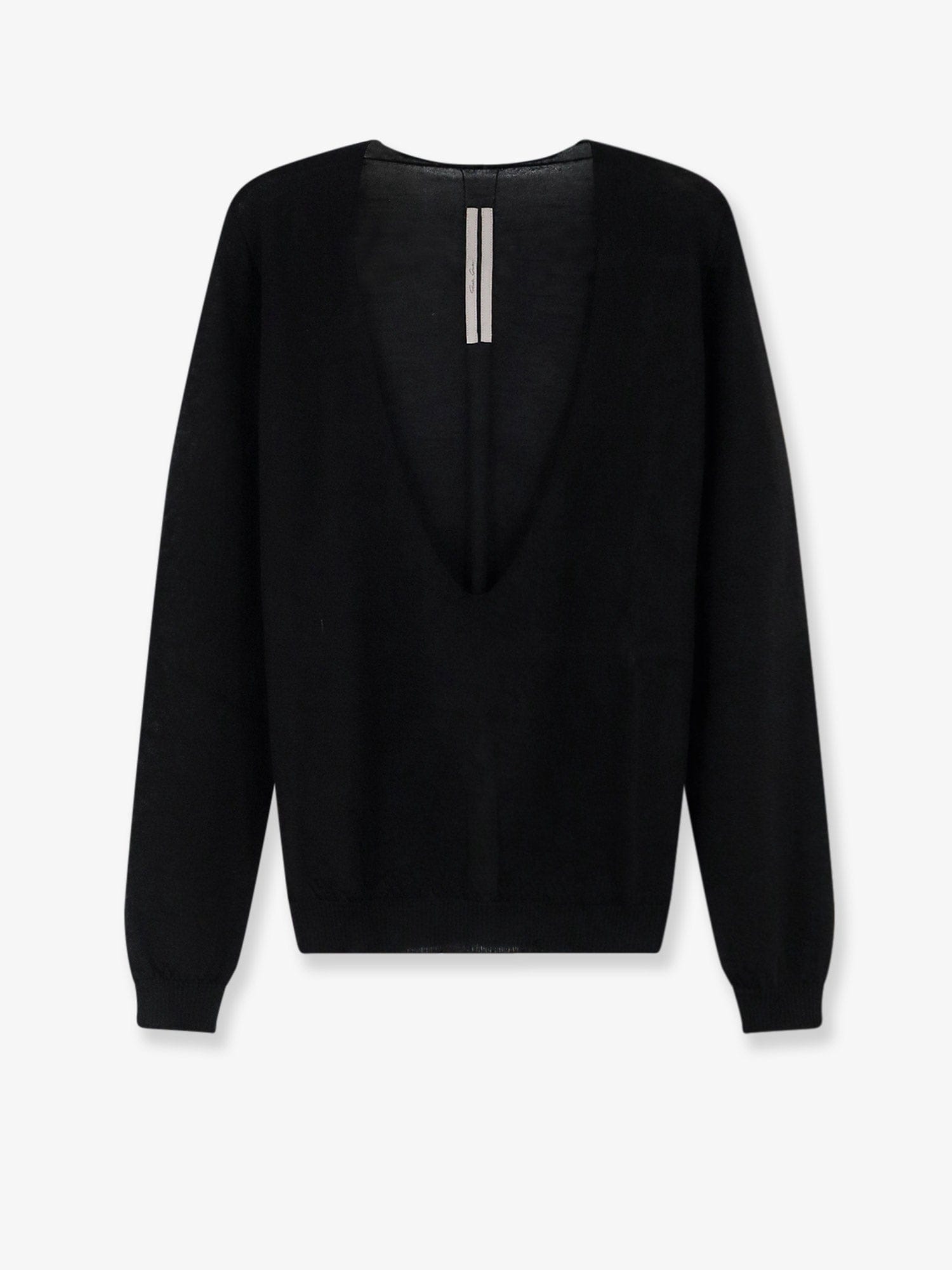 Rick Owens Tower Extreme wool sweater