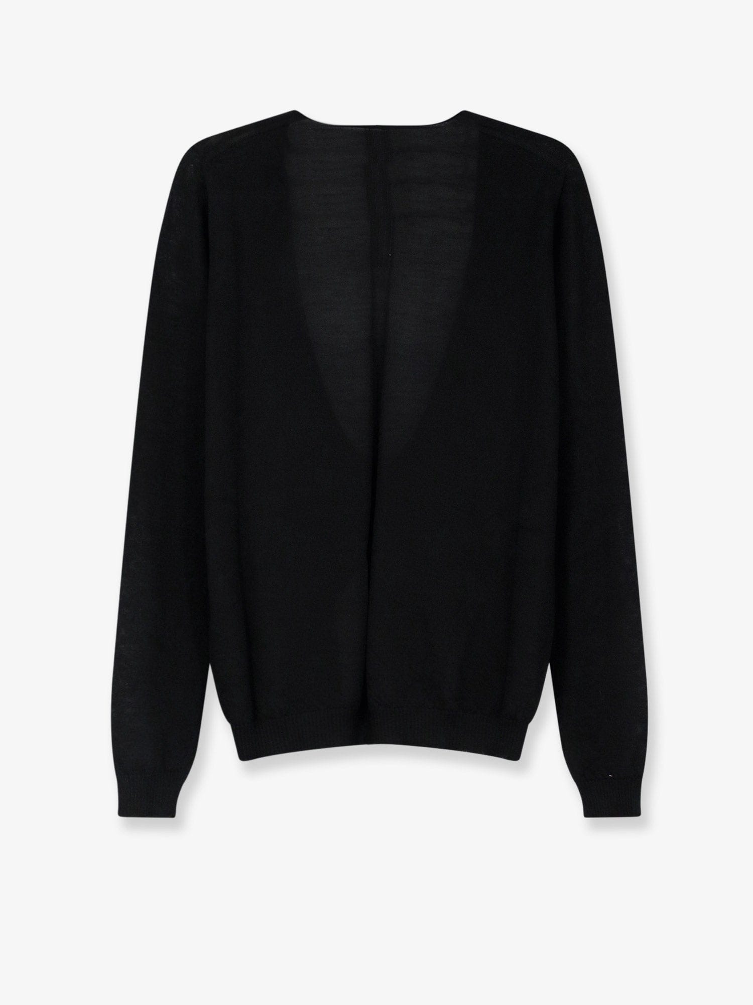 Rick Owens Tower Extreme wool sweater