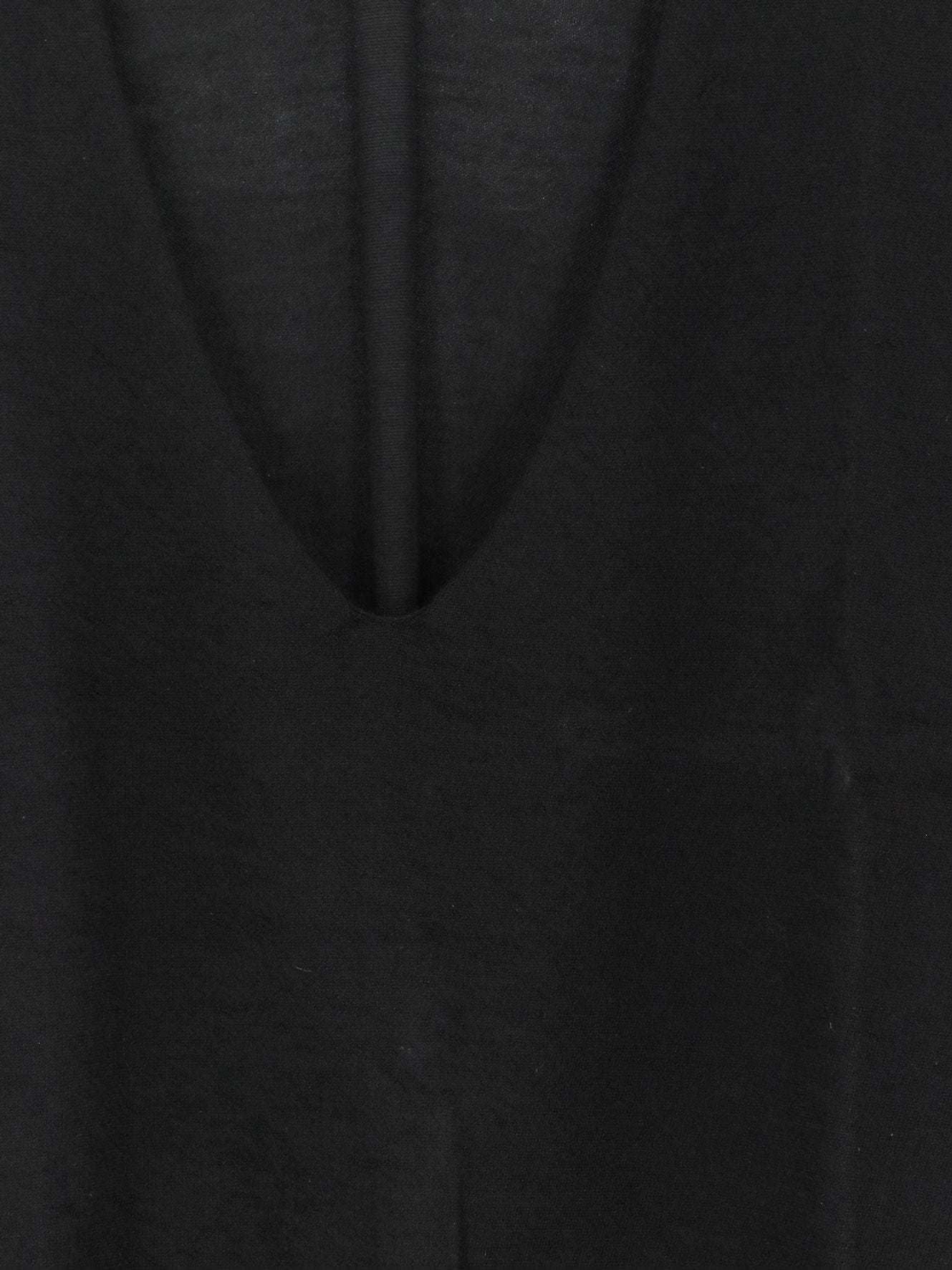 Rick Owens Tower Extreme wool sweater