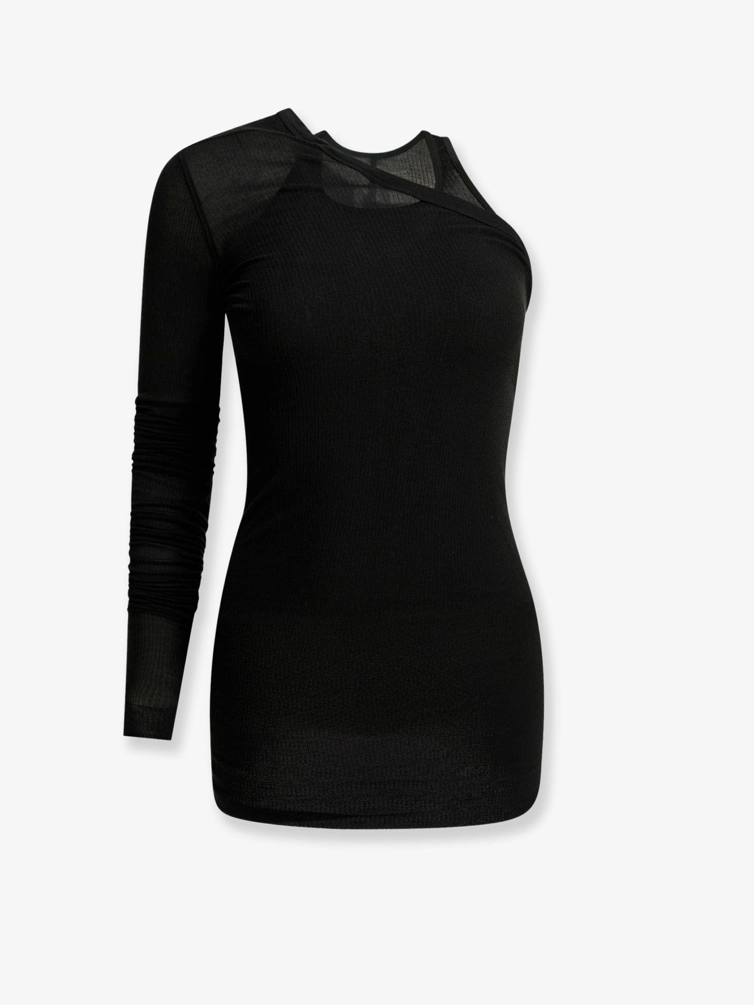 Rick Owens Banana Cotton Tank Top