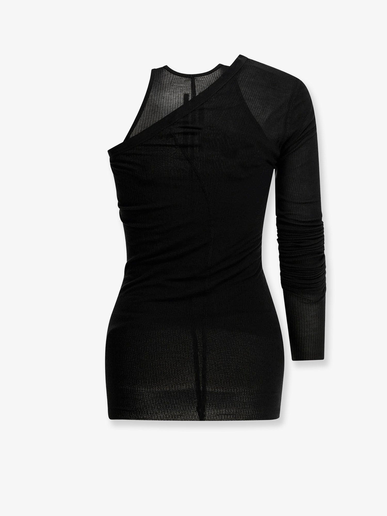 Rick Owens Banana Cotton Tank Top