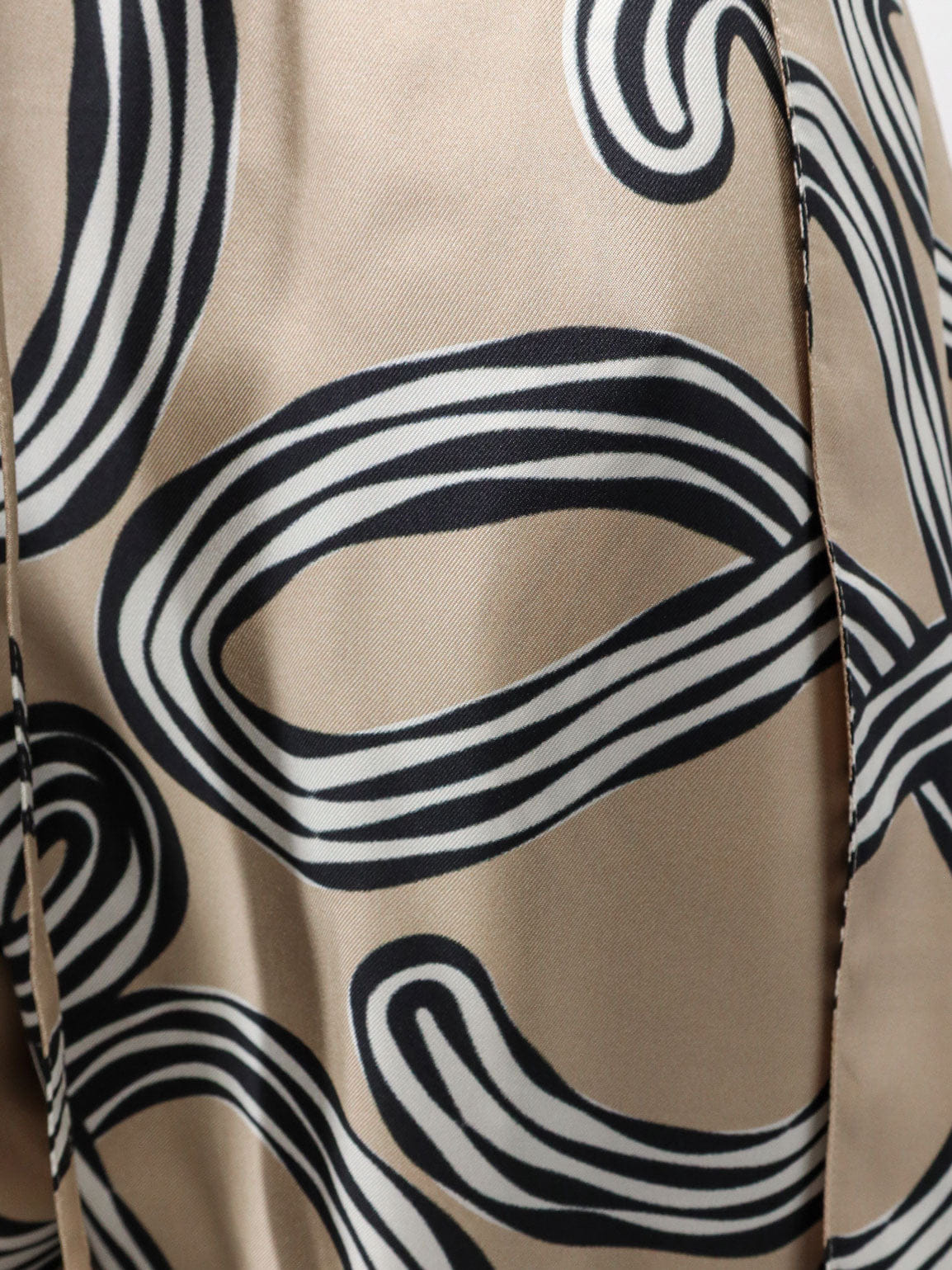 Loewe Paula's Ibiza - Printed silk trousers