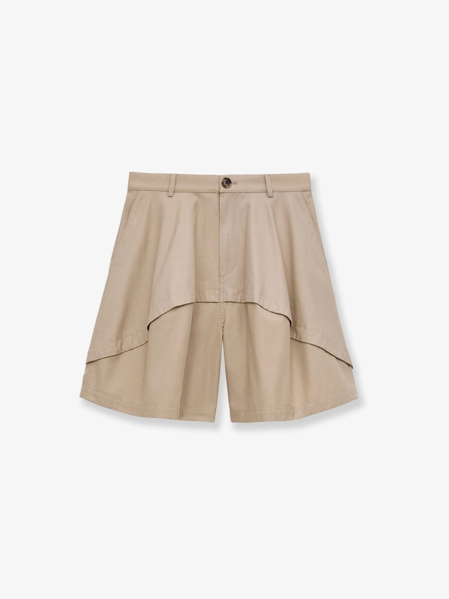 Loewe Paula's Ibiza - Relaxed Fit cotton shorts