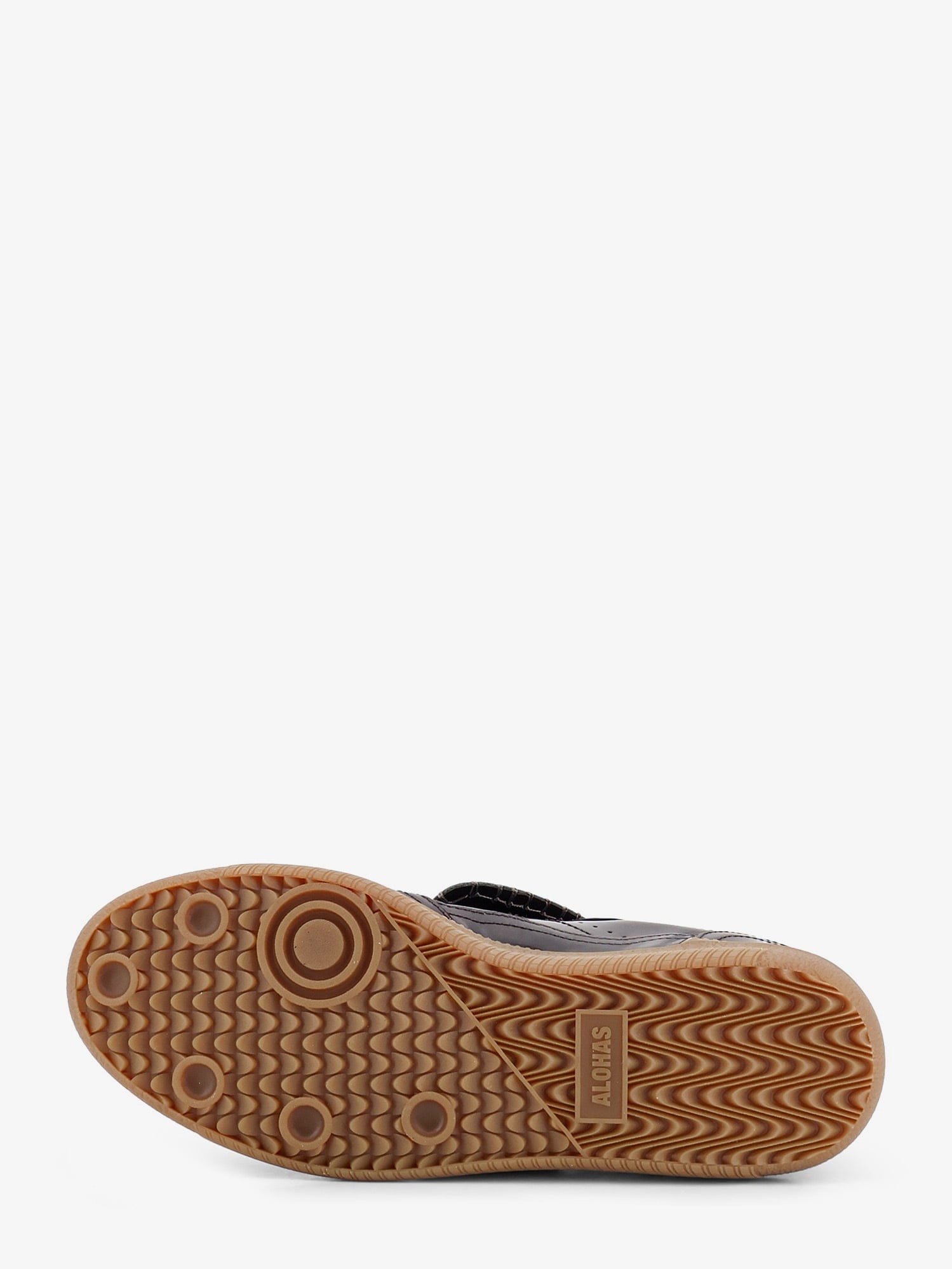 ALOHAS Tb.490 Club leather sneakers