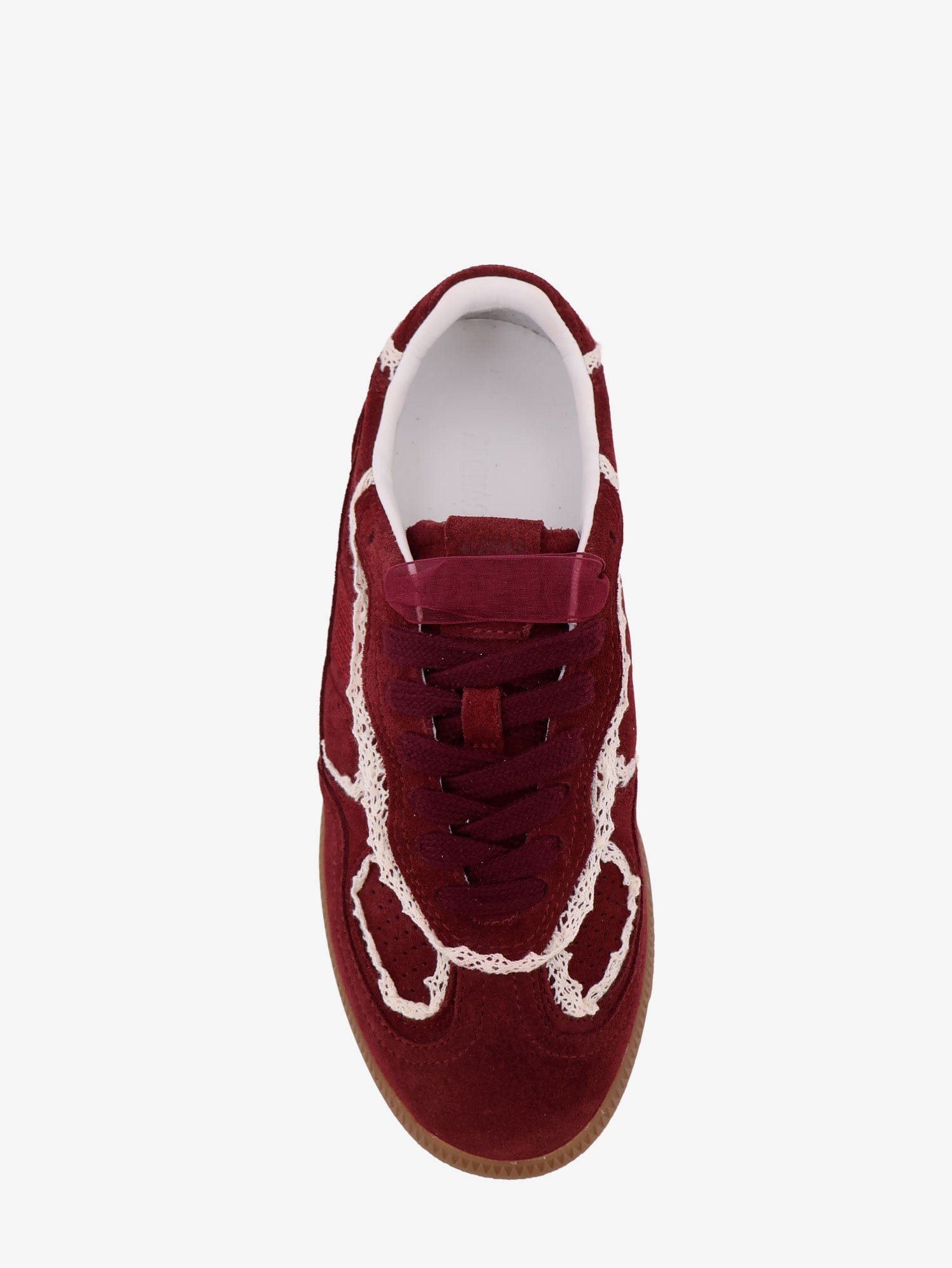 ALOHAS Tb.490 Crochet suede sneakers