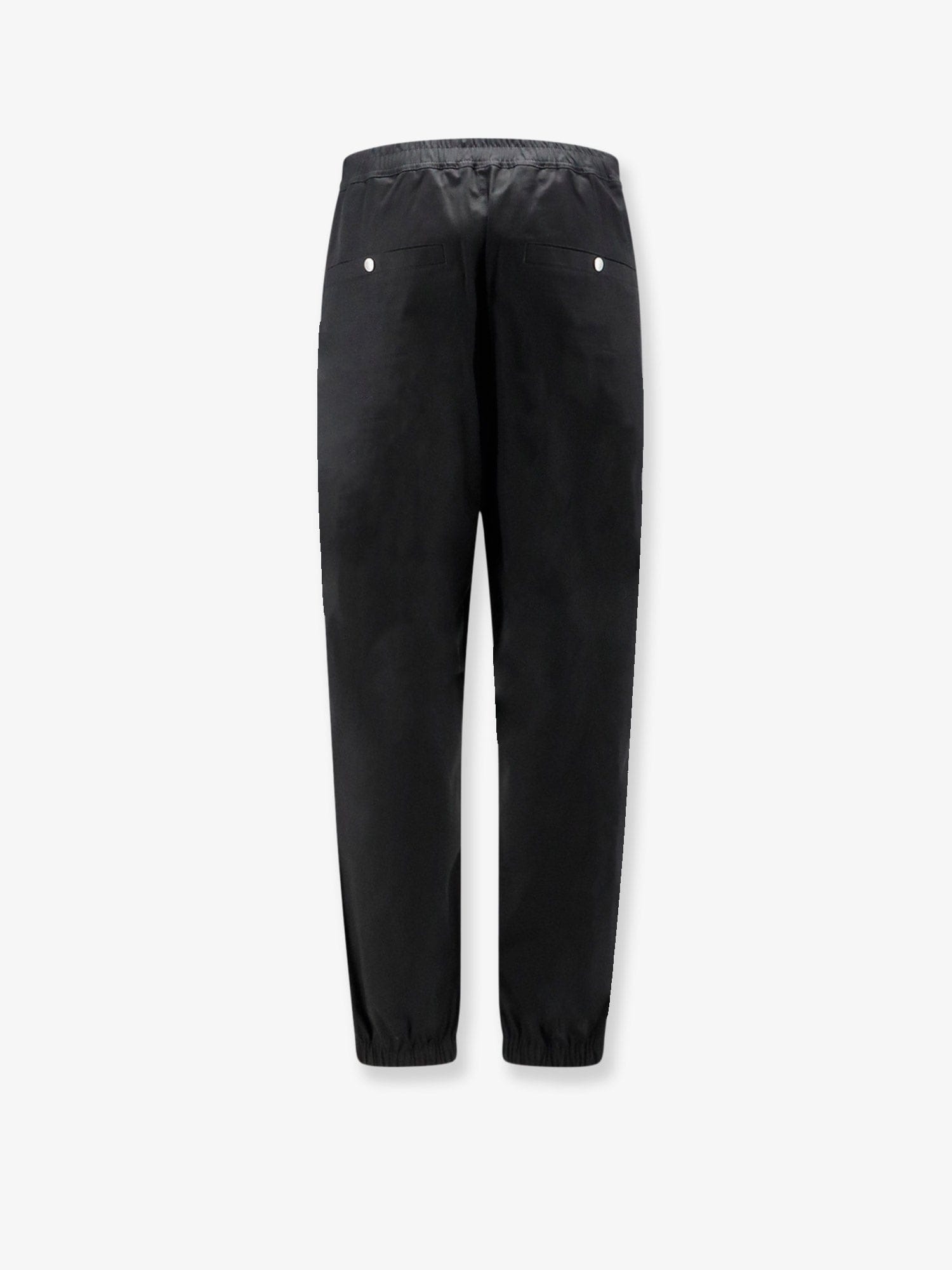 Rick Owens Tecuatl Track Cotton Blend Pants