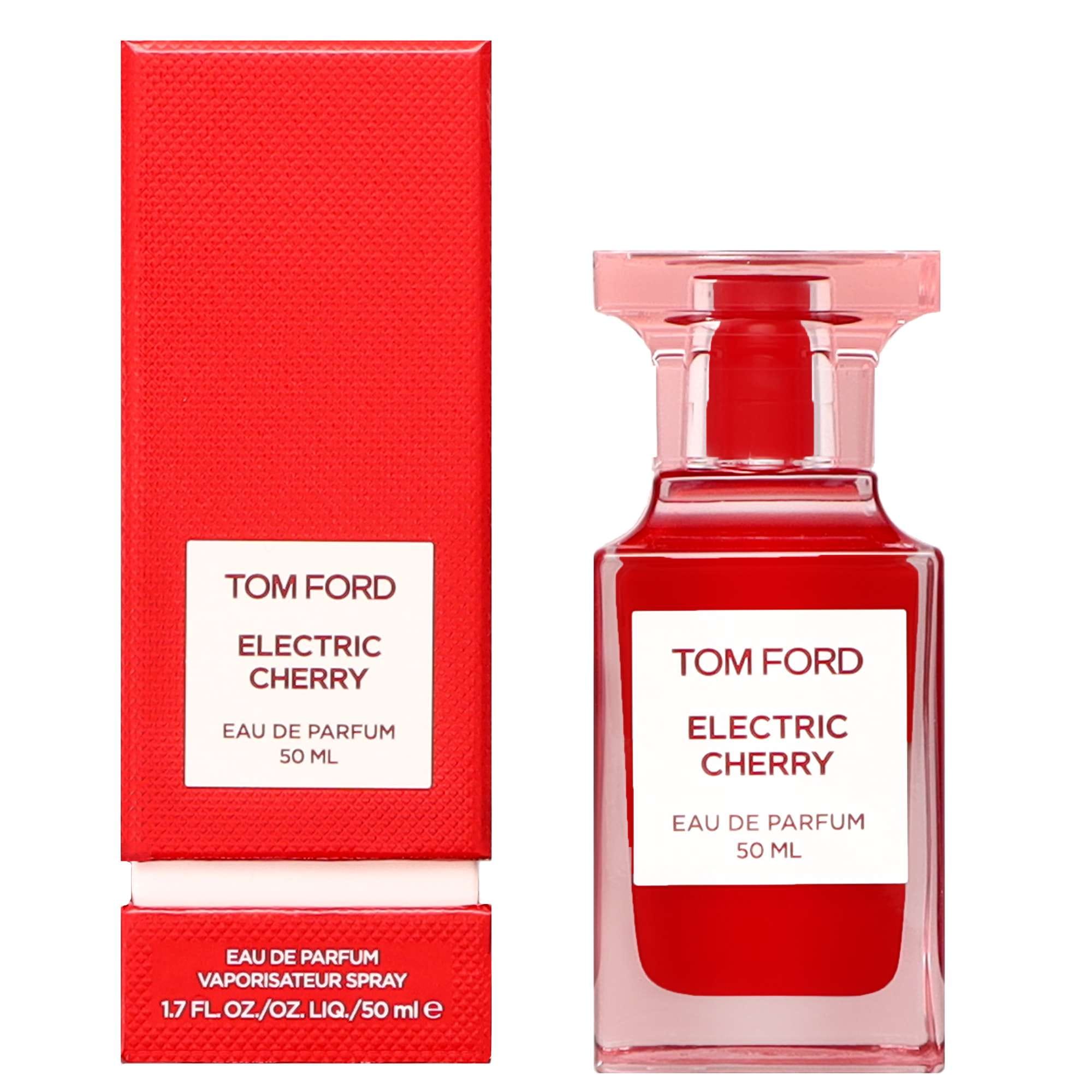 Tom Ford Electric Cherry Eau de Parfum Spray 50ml