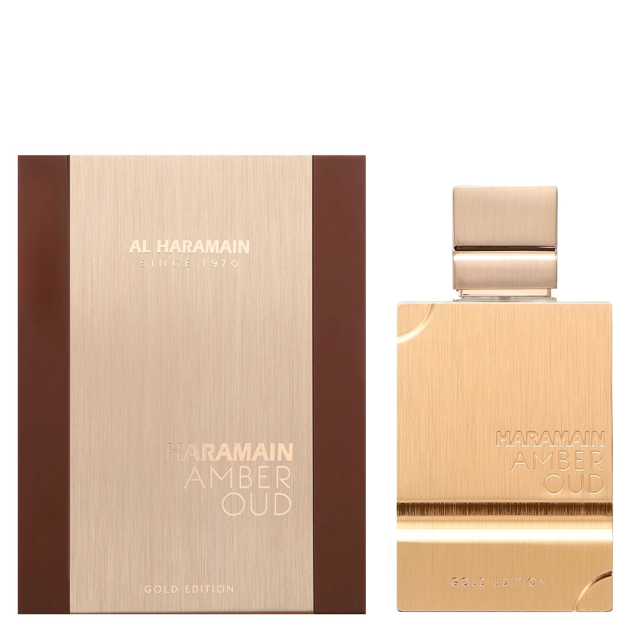 Al Haramain Amber Oud Gold Edition Eau de Parfum Spray 60ml