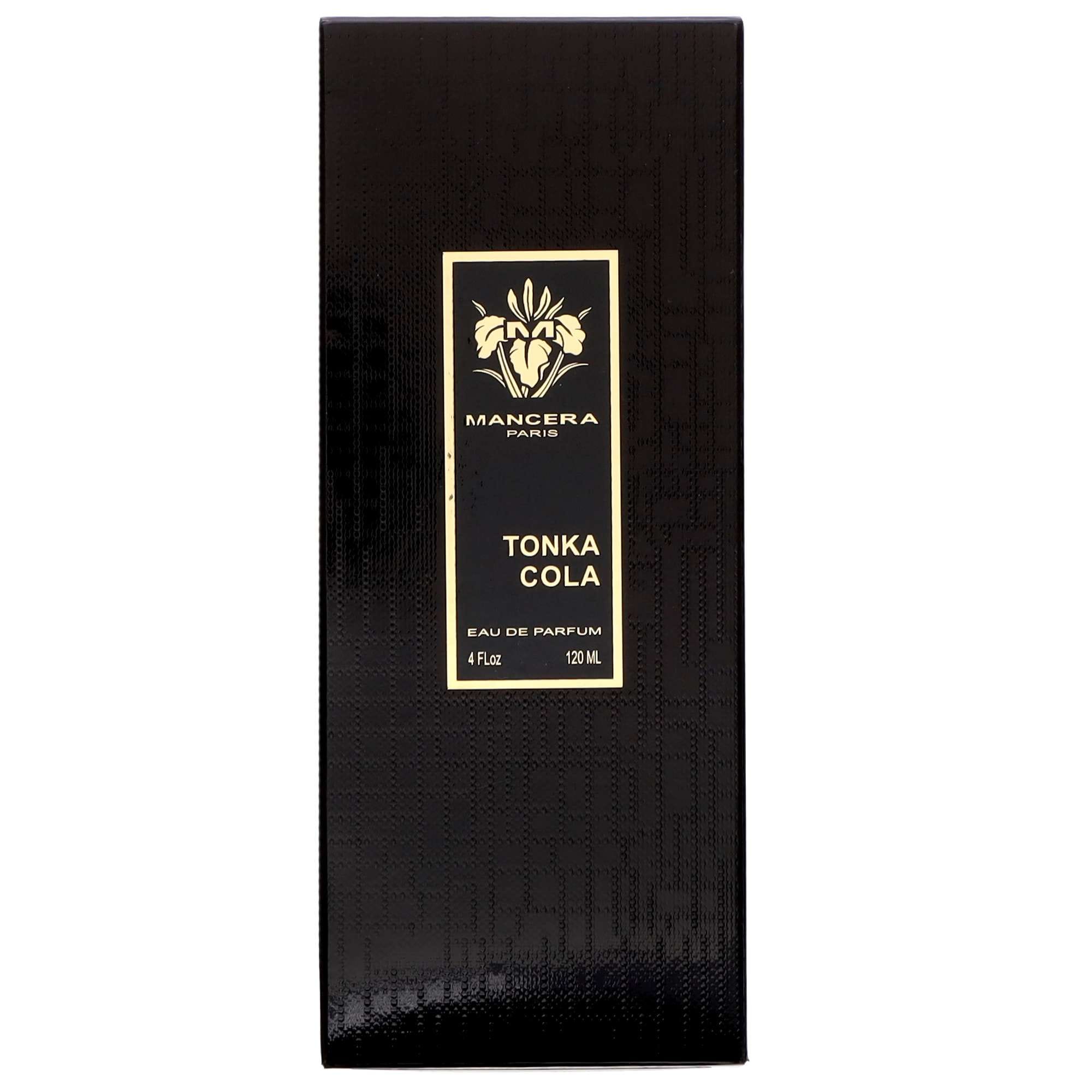 Mancera Paris Tonka Cola Eau de Parfum Spray 120ml