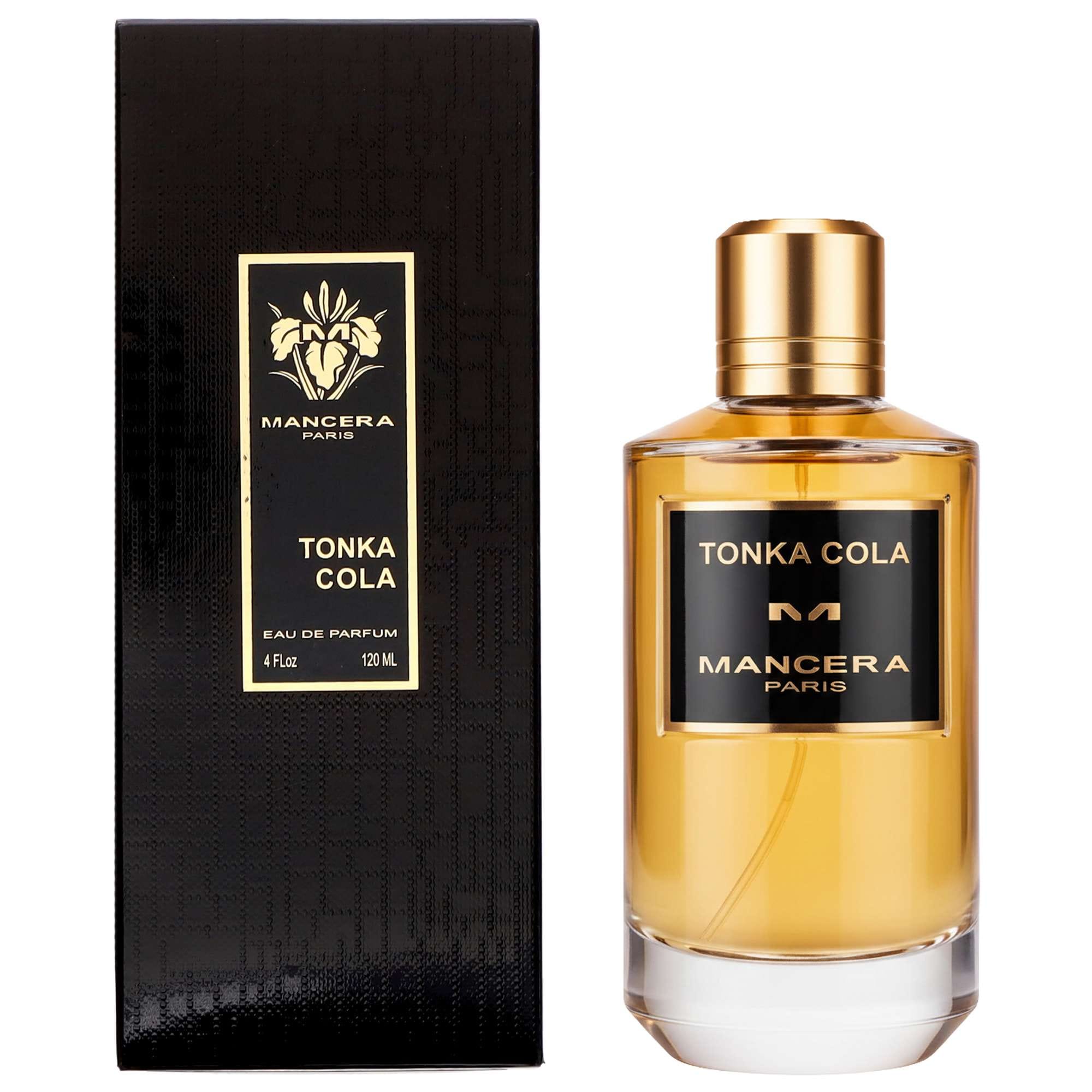 Mancera Paris Tonka Cola Eau de Parfum Spray 120ml