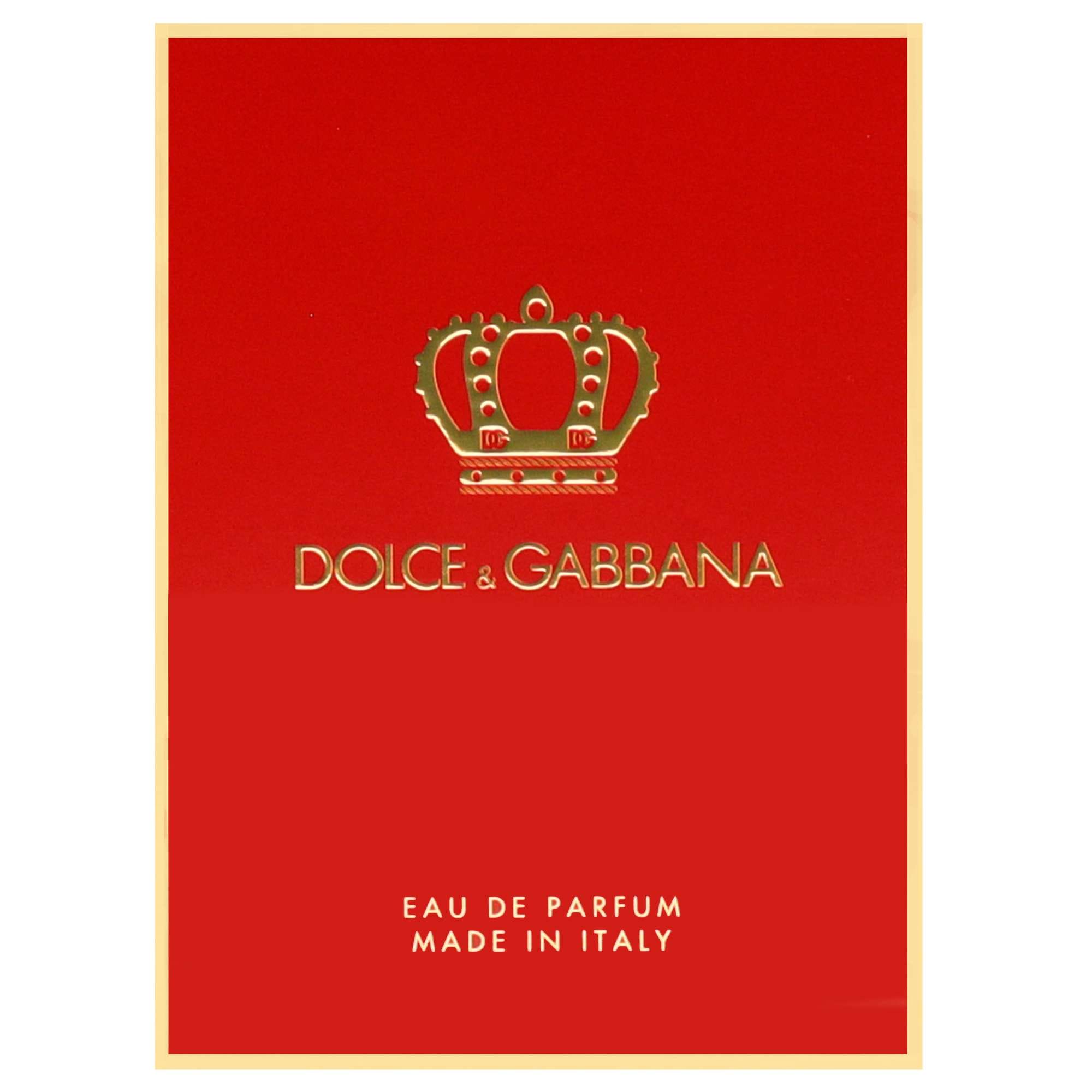 Dolce&Gabbana Q by Dolce&Gabbana Eau de Parfum Spray 30ml