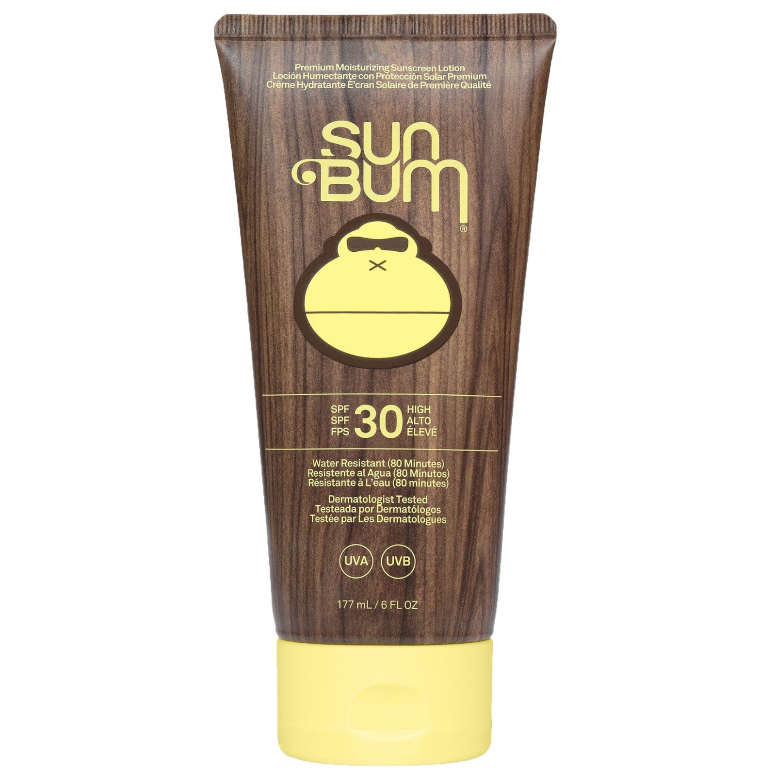 Sun Bum Original SPF30 Sunscreen Lotion 177ml