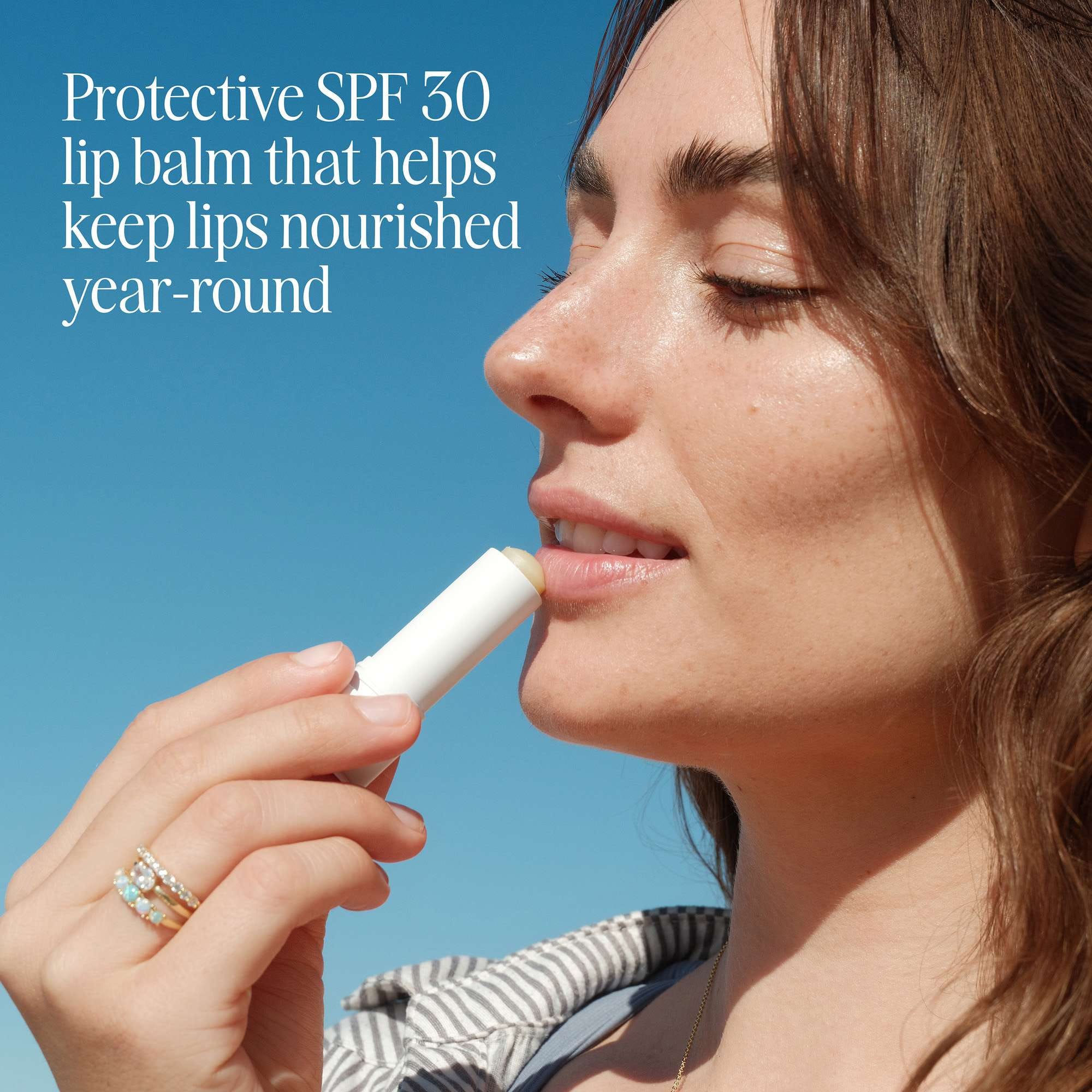 Coola Face Care Classic Liplux Lip Balm Sunscreen SPF30 Original 4.2ml
