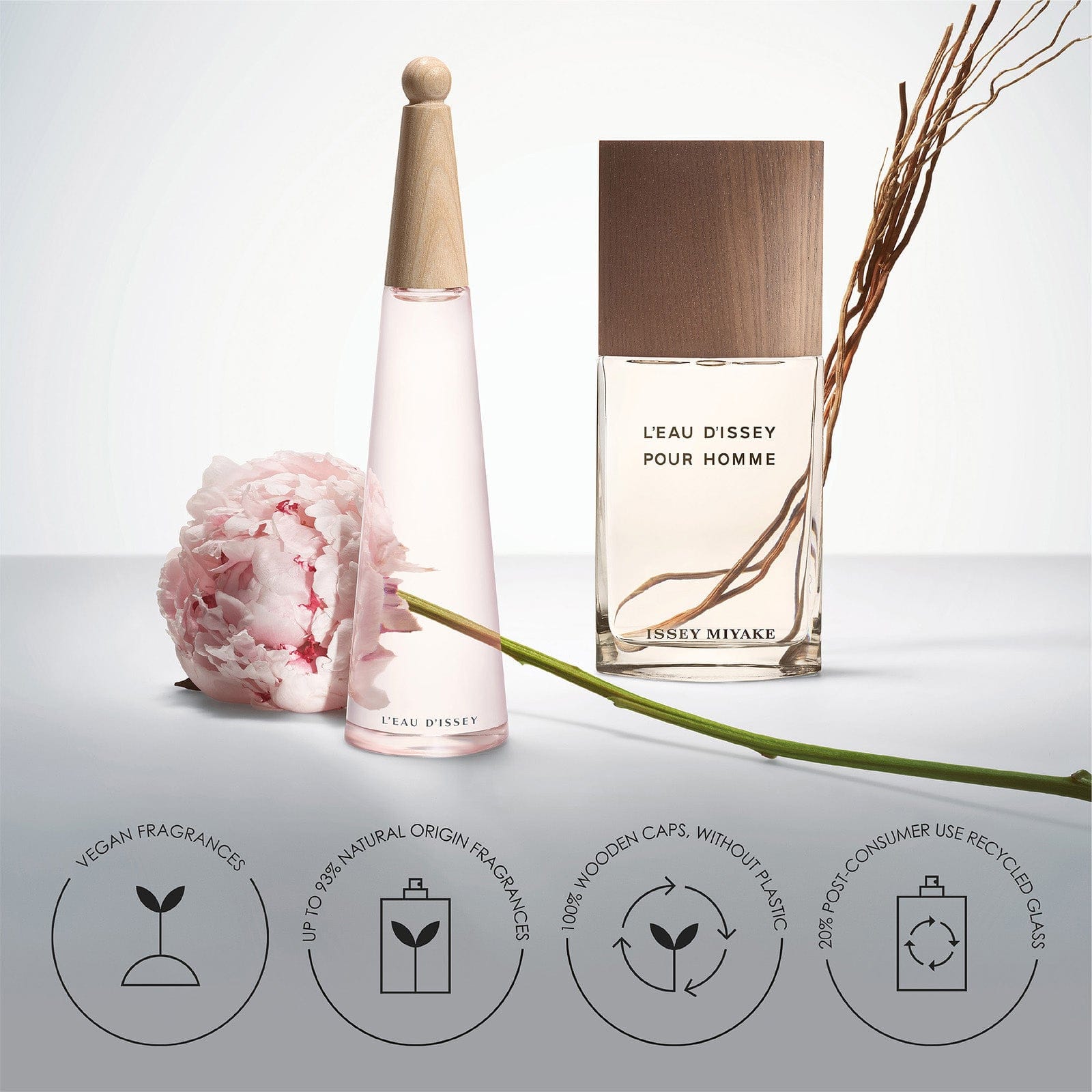 Issey Miyake L’Eau d’Issey Pivoine Eau de Toilette Intense Spray 50ml