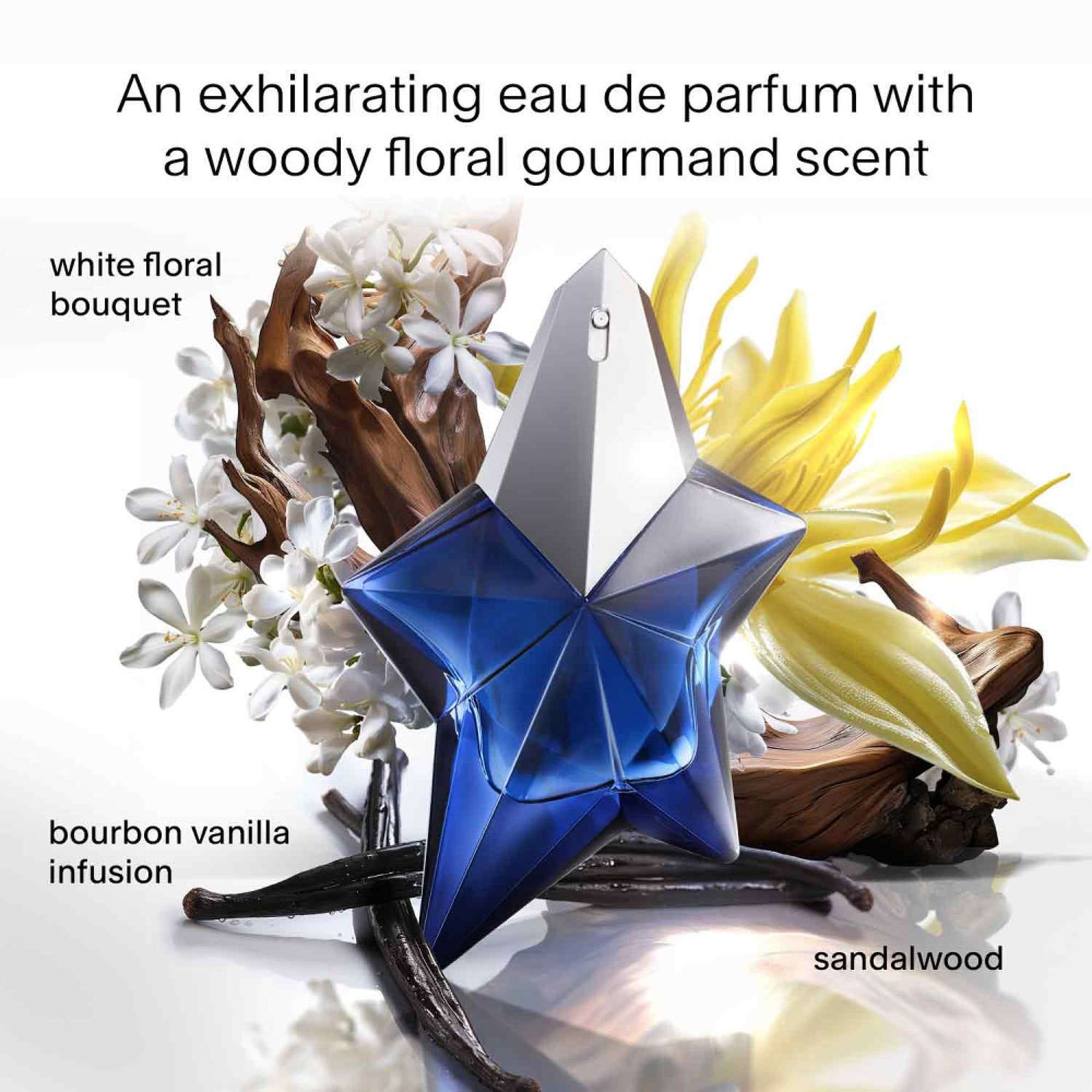 MUGLER Angel Elixir Eau de Parfum Refillable Star Spray 25ml
