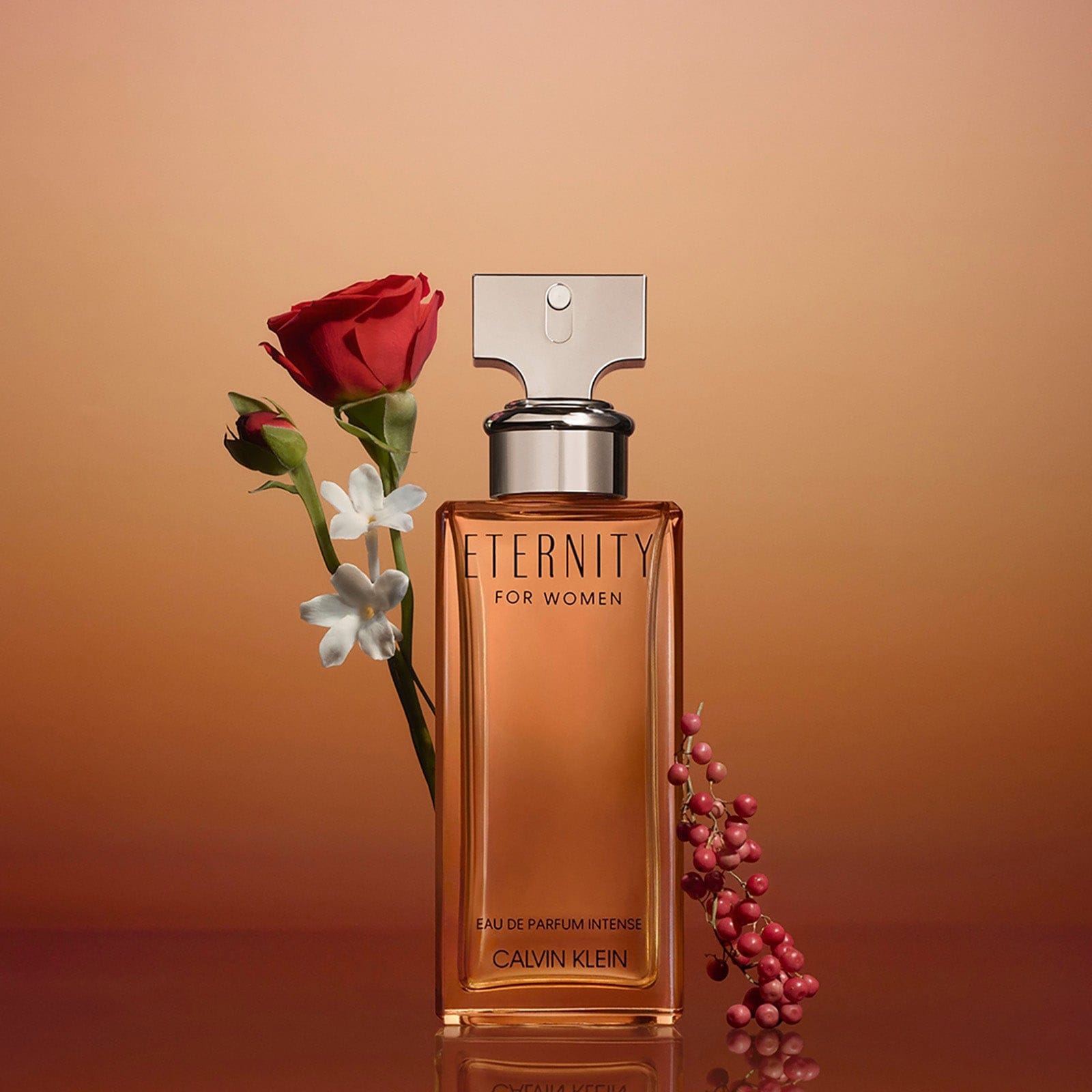 Calvin Klein Eternity For Women Eau de Parfum Intense 100ml