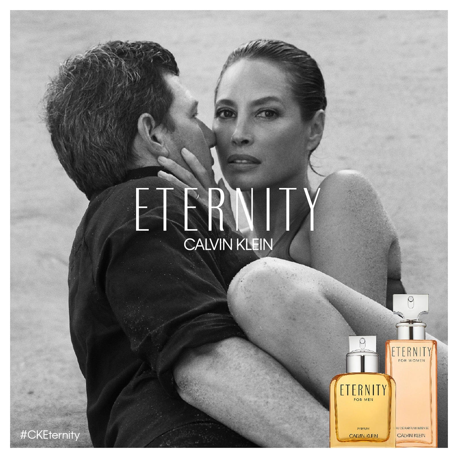 Calvin Klein Eternity For Women Eau de Parfum Intense 100ml