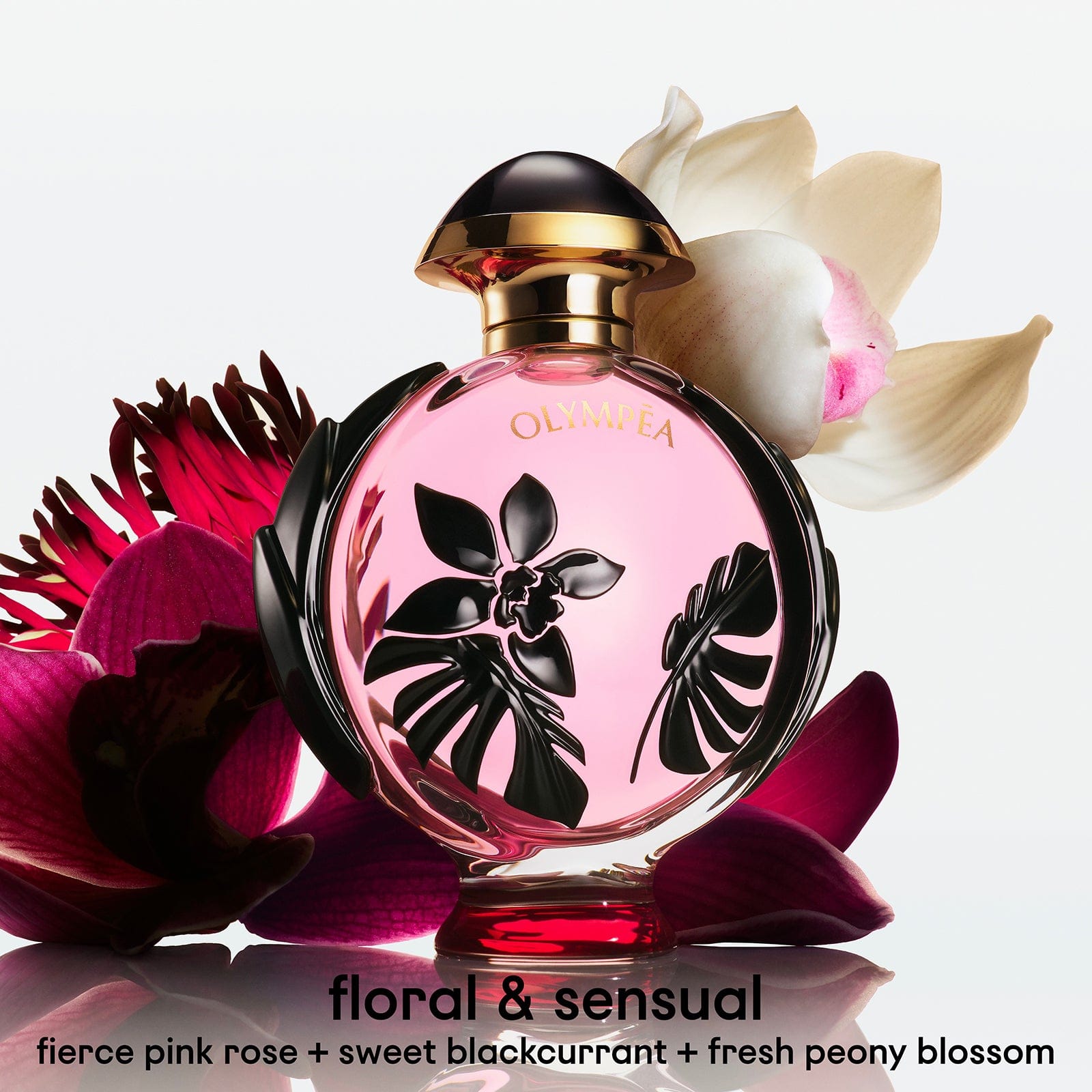 Rabanne Olympéa Flora Eau de Parfum Intense 50ml