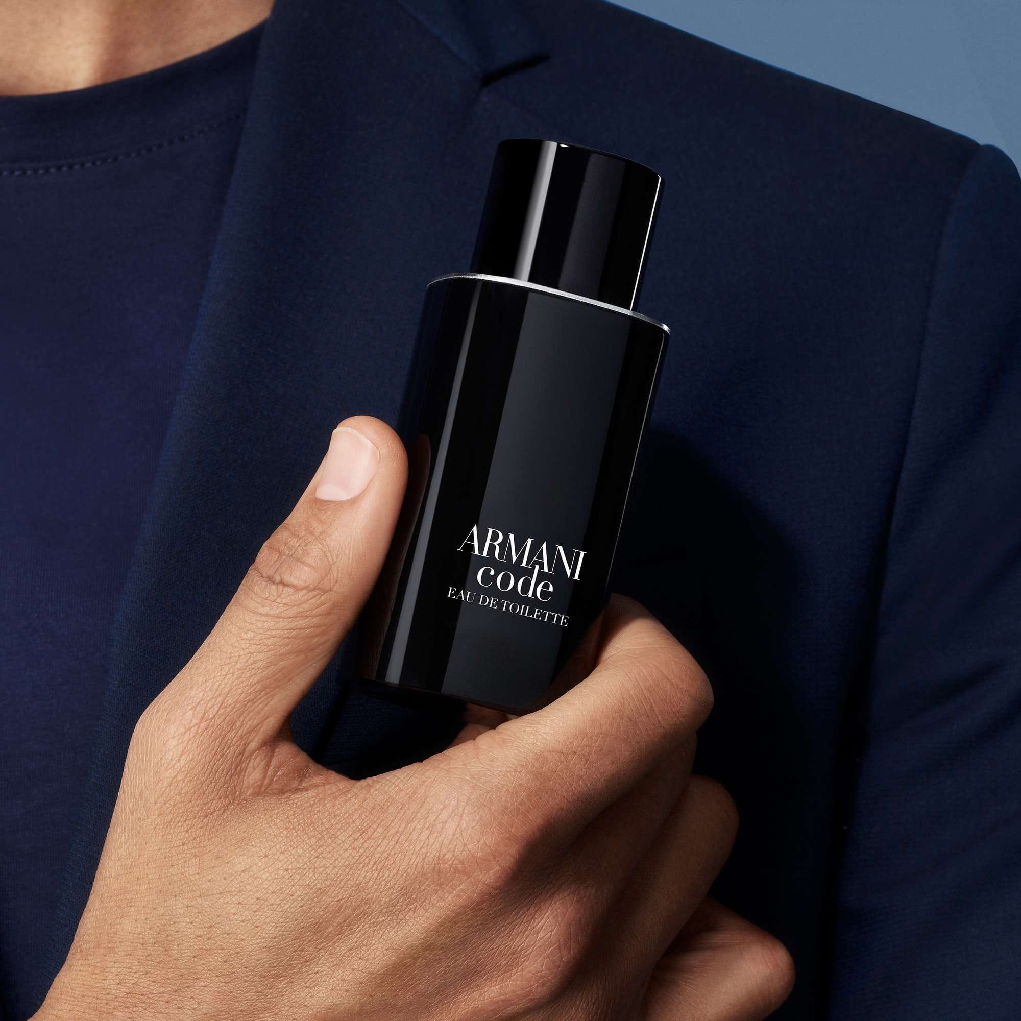 Armani Code Eau de Toilette Spray 50ml