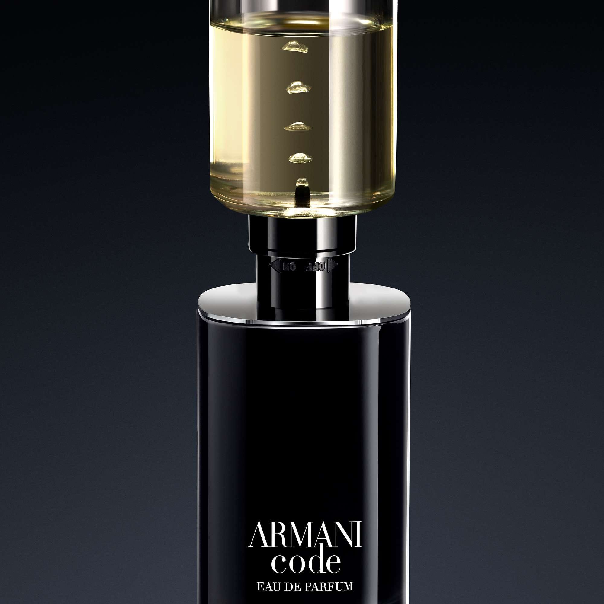 Armani Code Eau de Toilette Spray 50ml