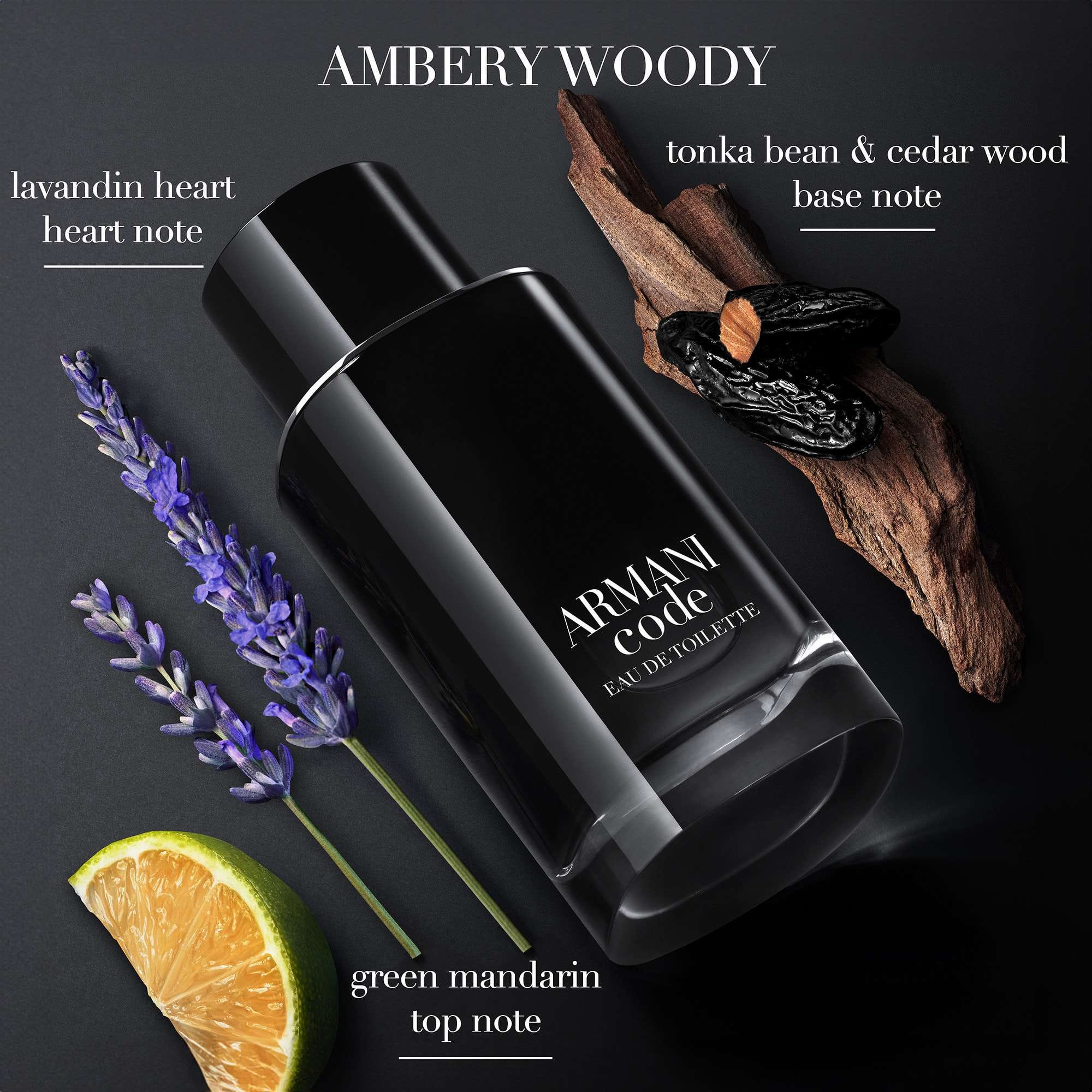Armani Code Eau de Toilette Spray 125ml