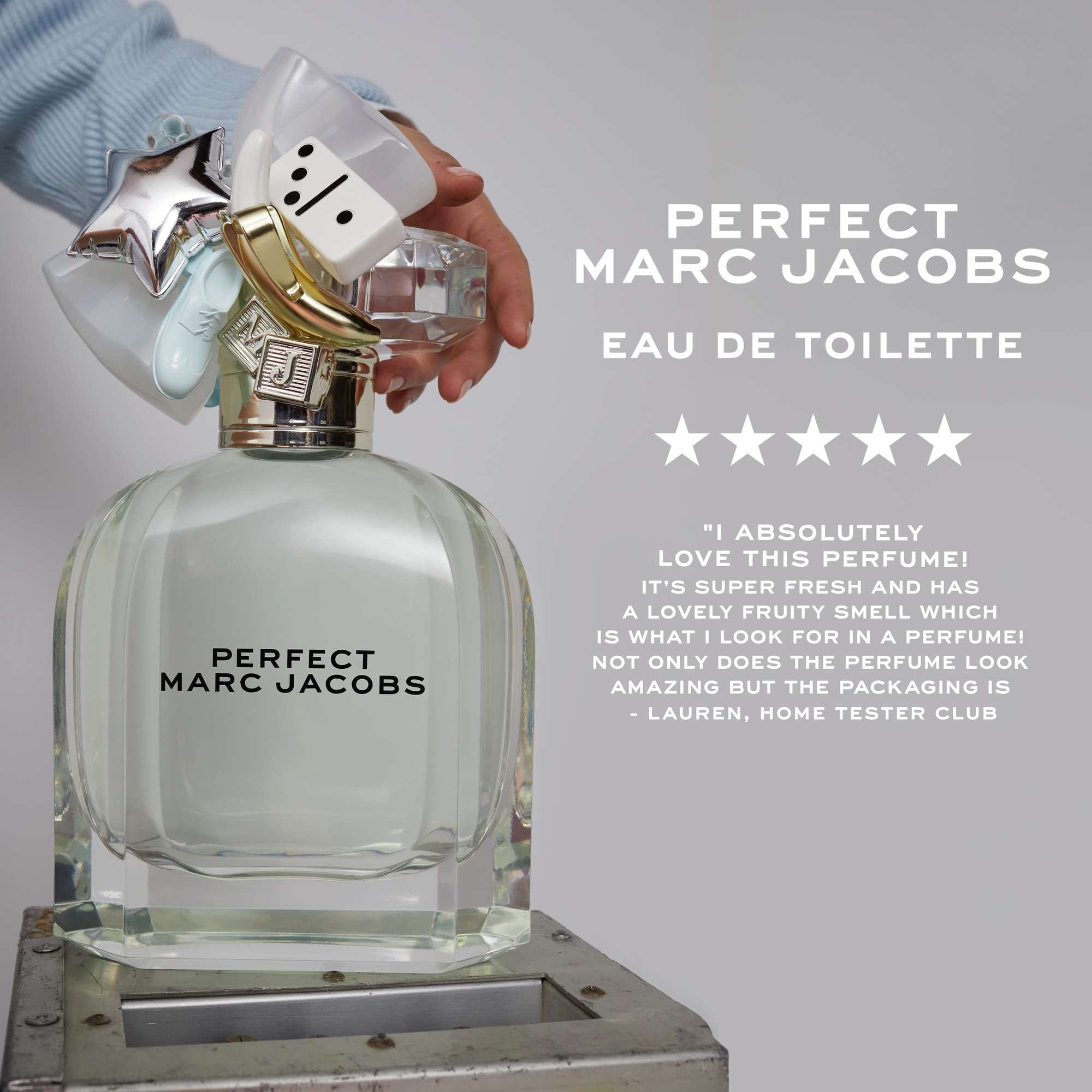 Marc Jacobs Perfect Eau de Toilette 100ml