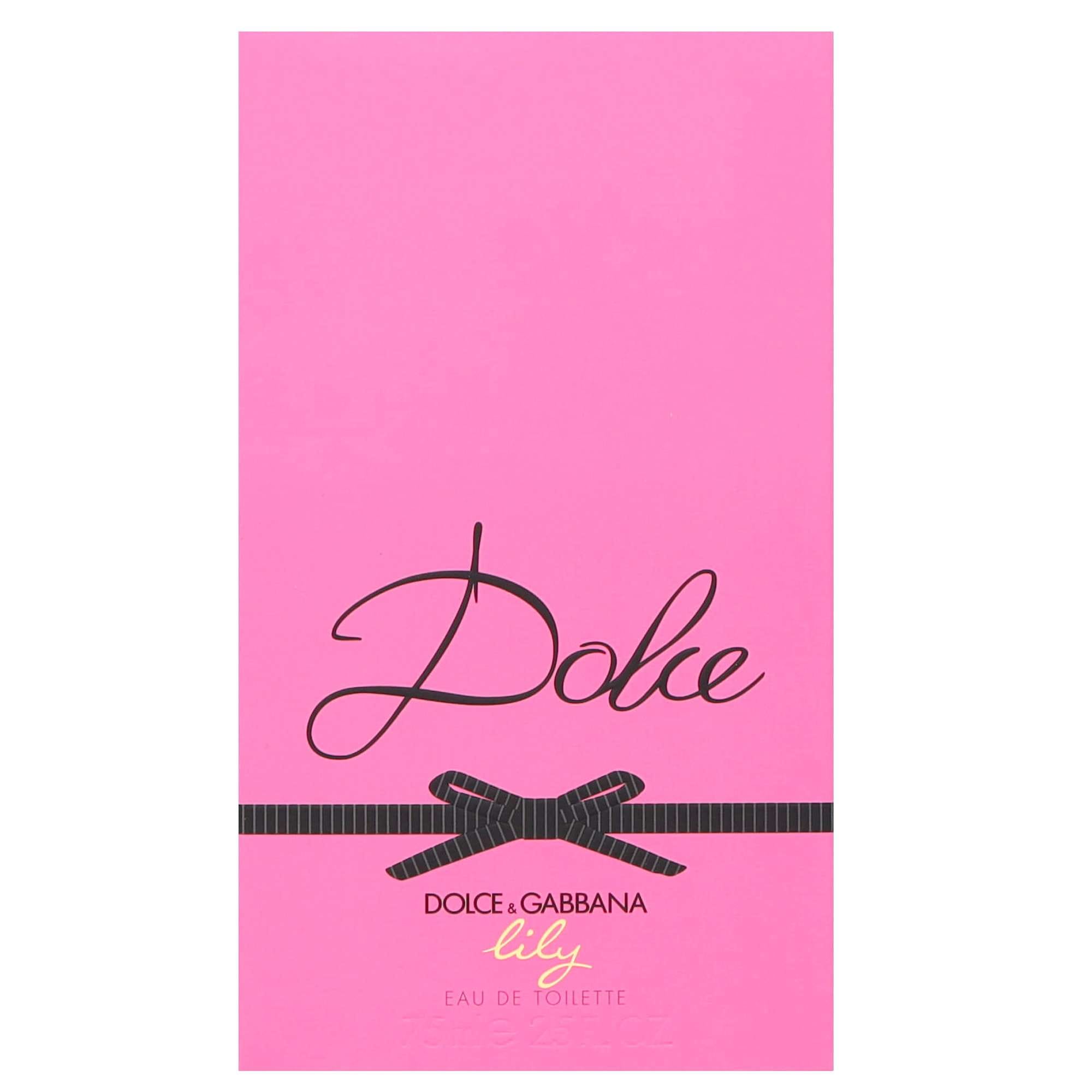 Dolce&Gabbana Dolce Lily Eau de Toilette Spray 75ml