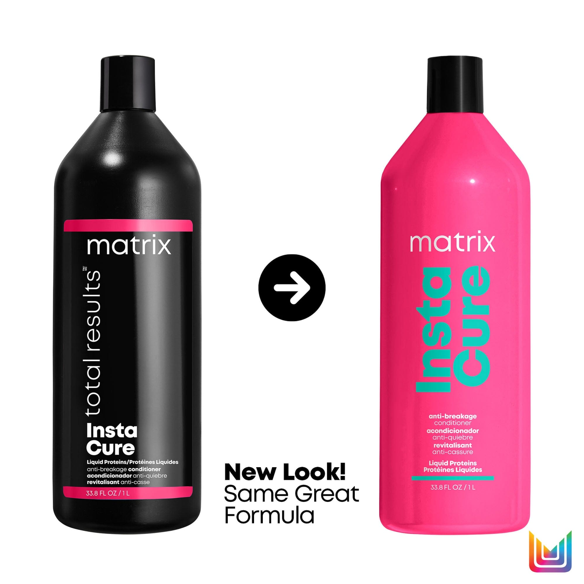 Matrix Total Results Instacure Anti-Breakage Conditioner for Damaged Hair 1000ml