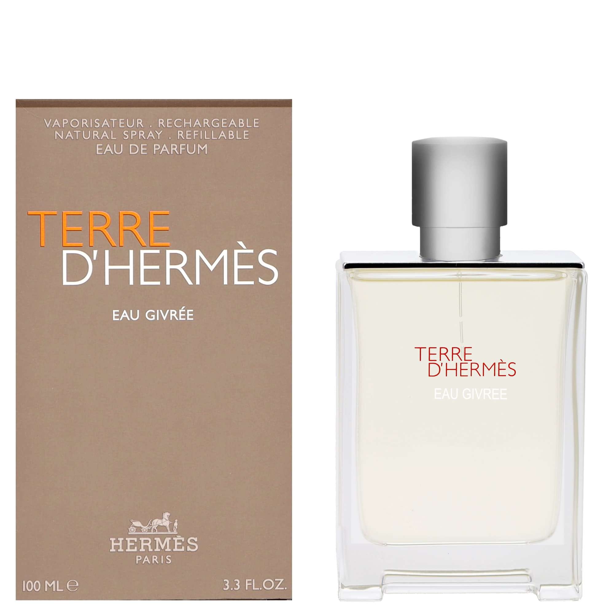 Hermès Terre d'Hermès Eau Givrée Eau de Parfum Spray 100ml