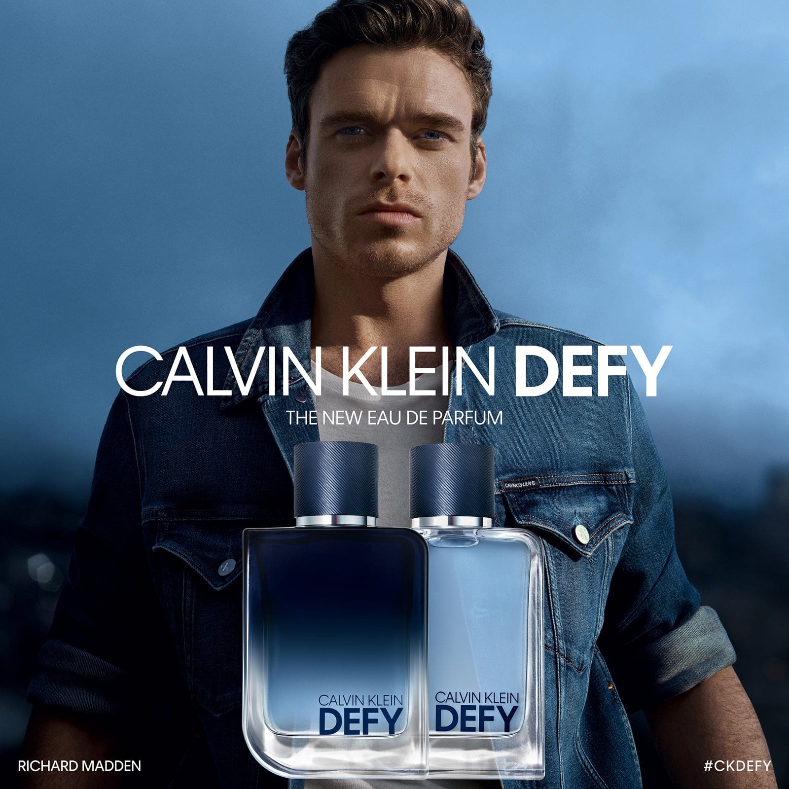 Calvin Klein Defy Eau de Parfum 50ml