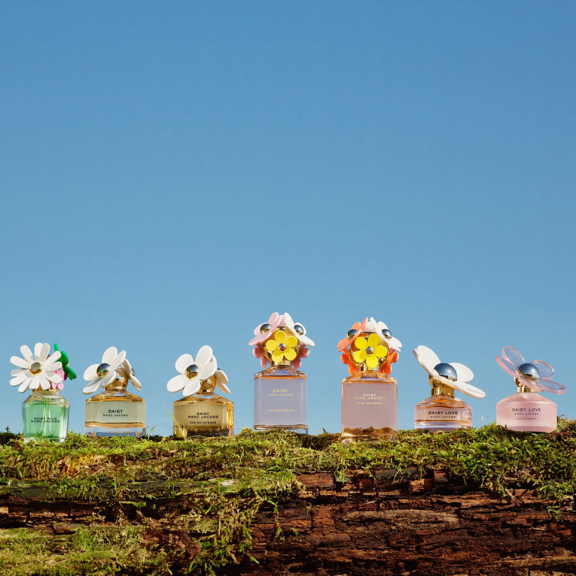 Marc Jacobs Daisy Ever So Fresh Eau de Parfum 75ml