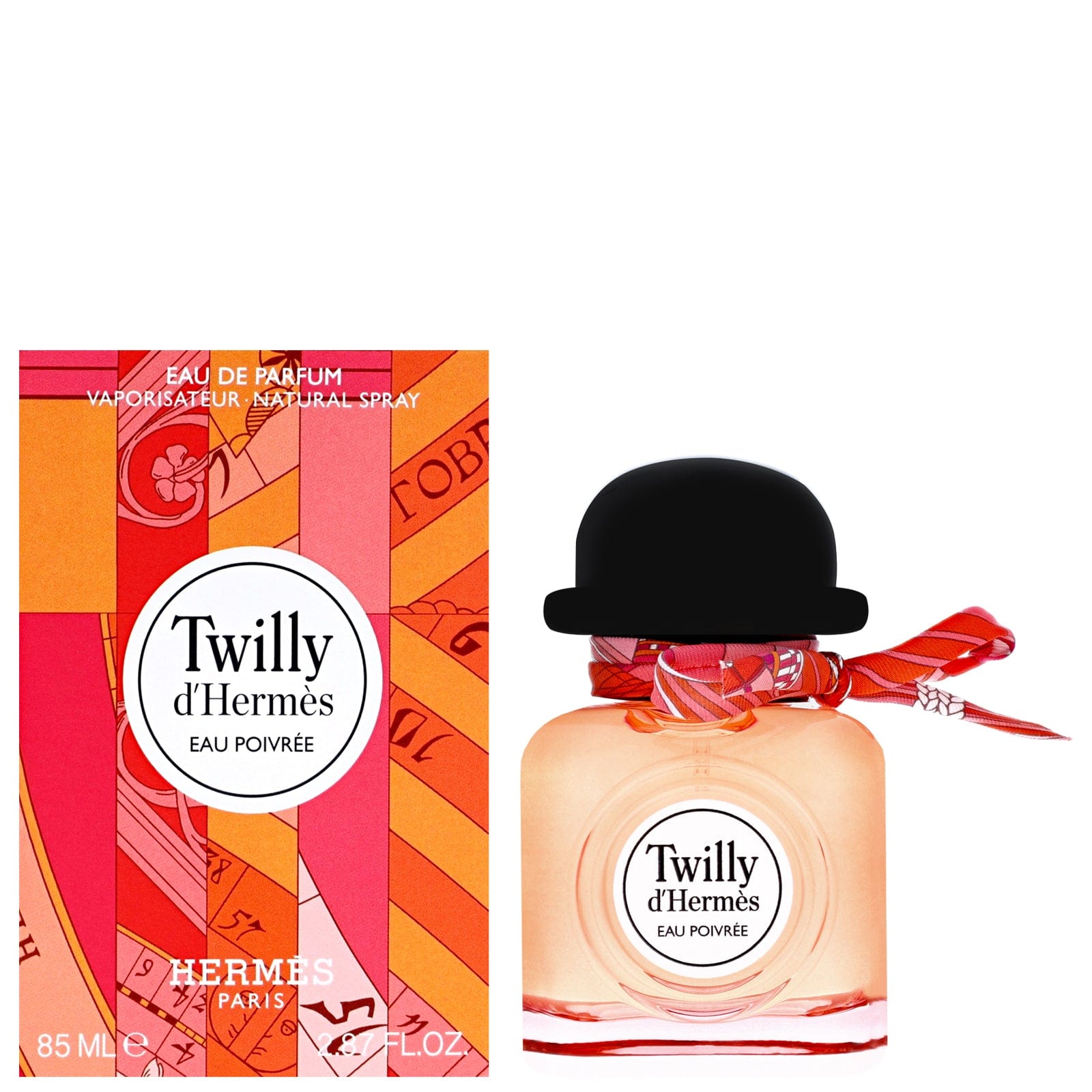 Hermès Twilly d'Hermès Eau Poivrée Eau de Parfum Spray 85ml
